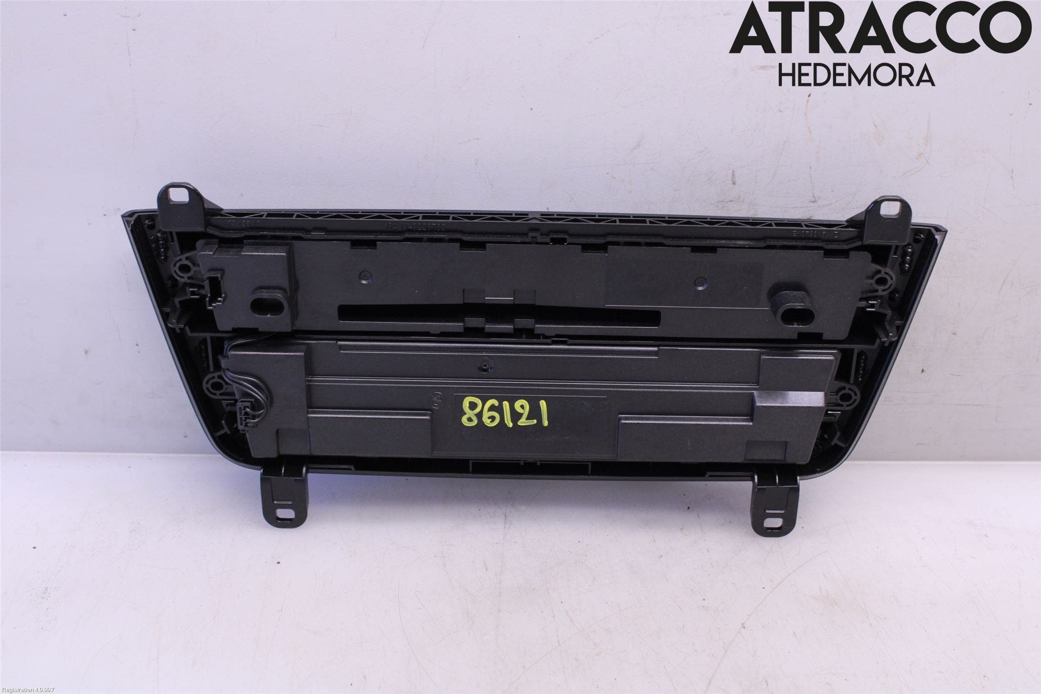 BMW 4 F32/F33/F82/F83 13-20 Ac Styrenhet Ac Manöveren