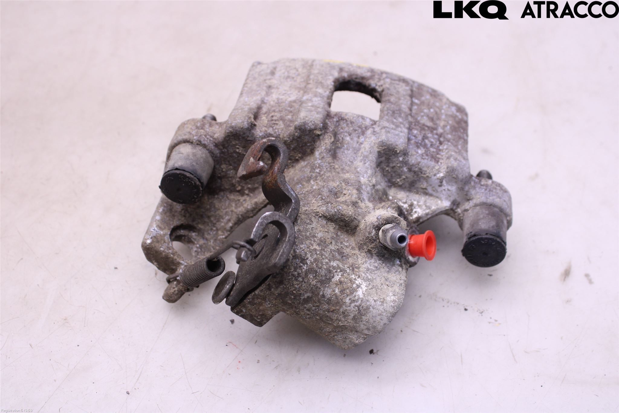 Toyota YARIS XP90 06-11 Bromsok Bak Höger