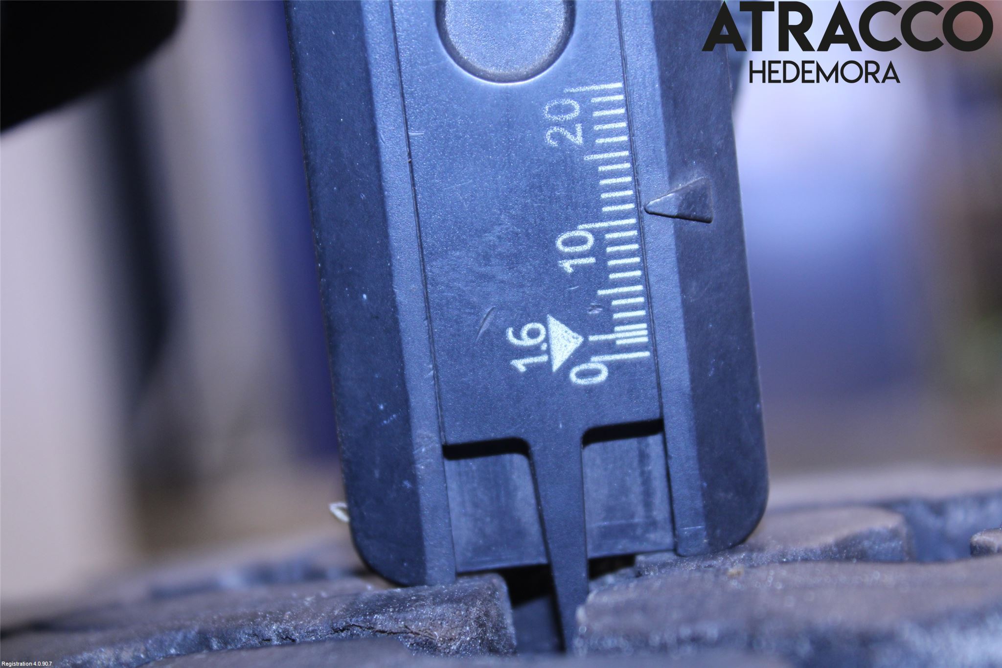 Dodge PICK UP RAM 81- Vinterdäck Med Fälg