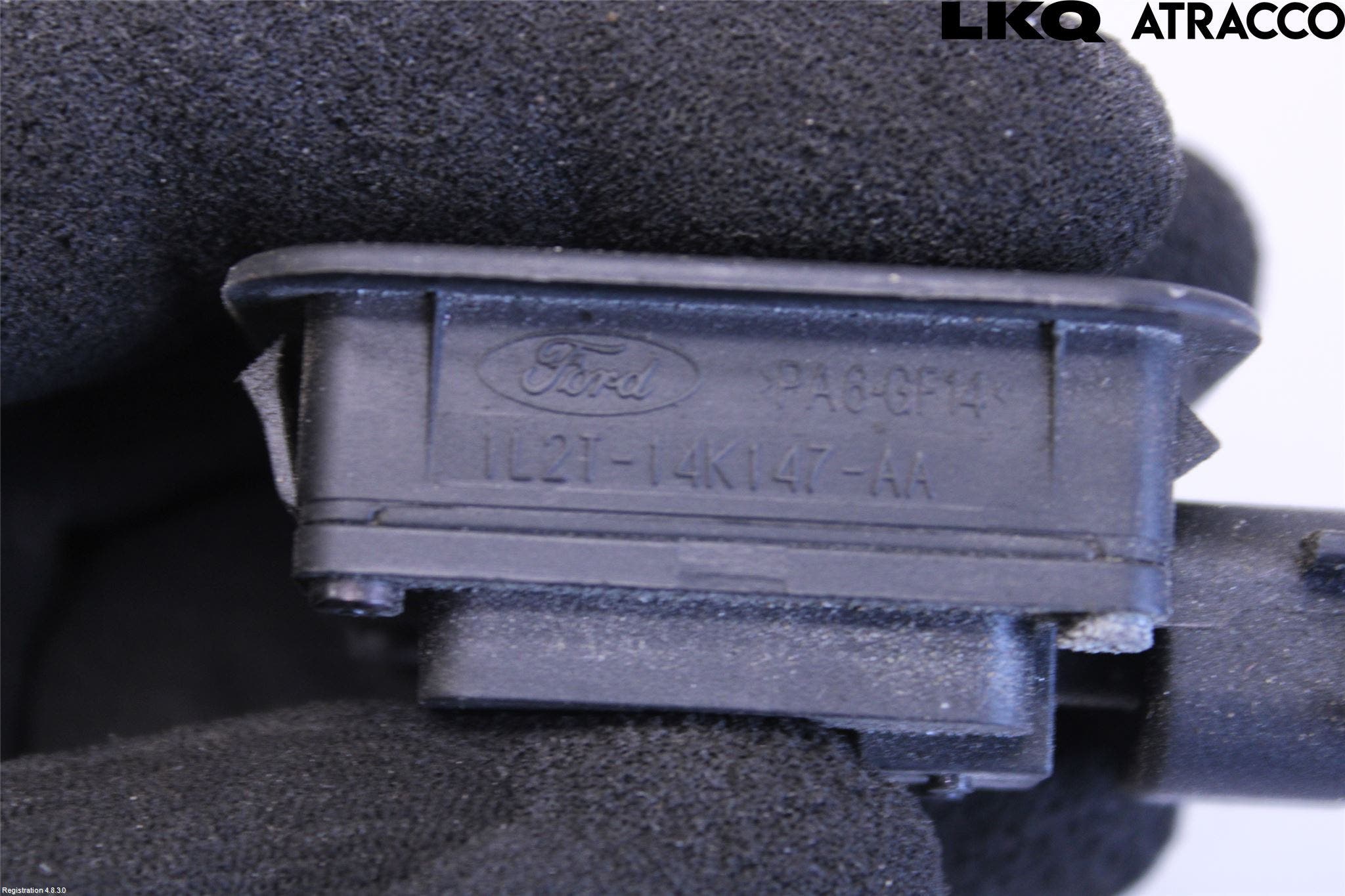 Ford KUGA 13-16 Bakluckehandtag