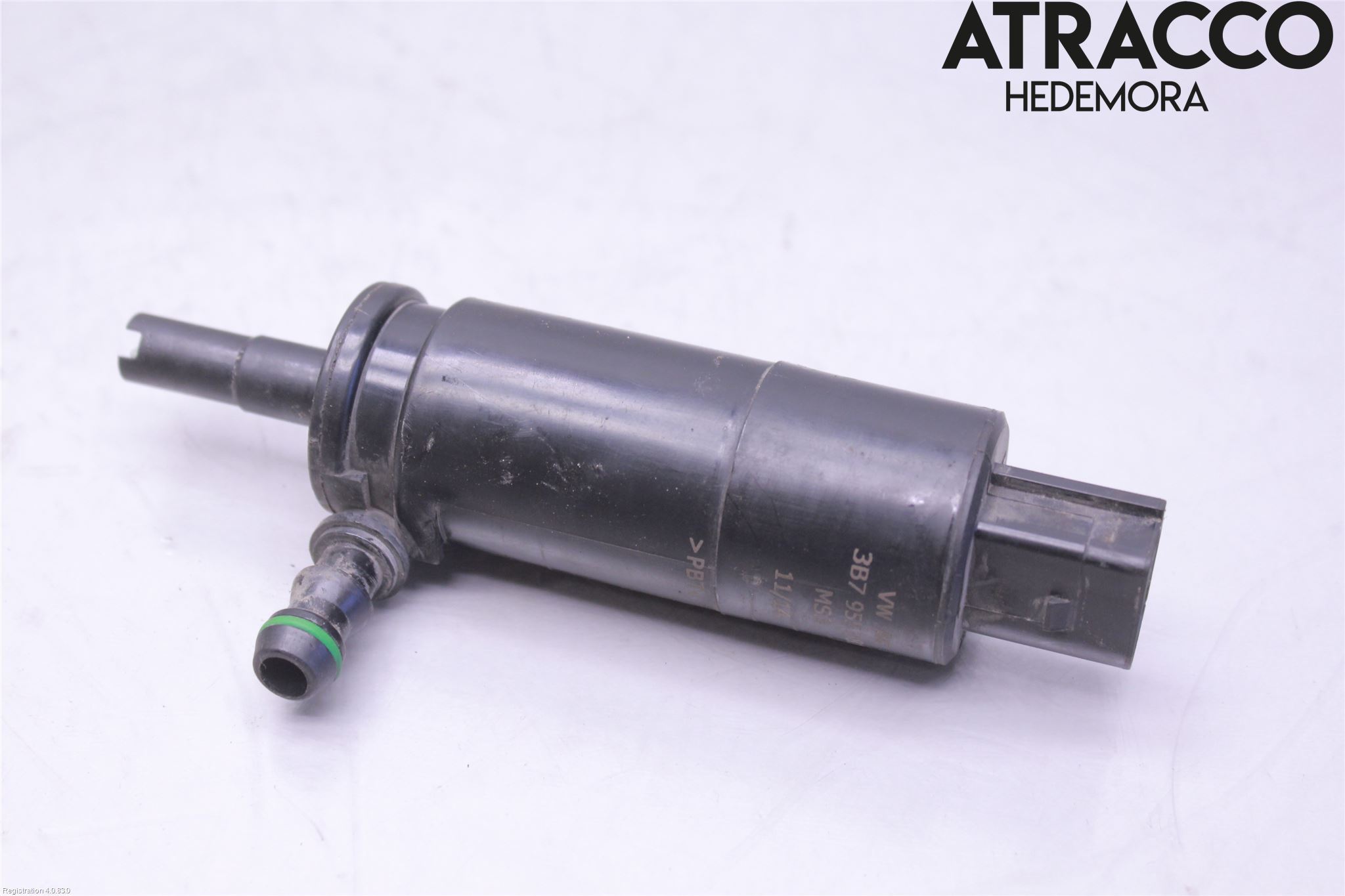 Volkswagen VW TRANSP/CARAVELLE (T5) 04-15 Spolarpump Högtryck
