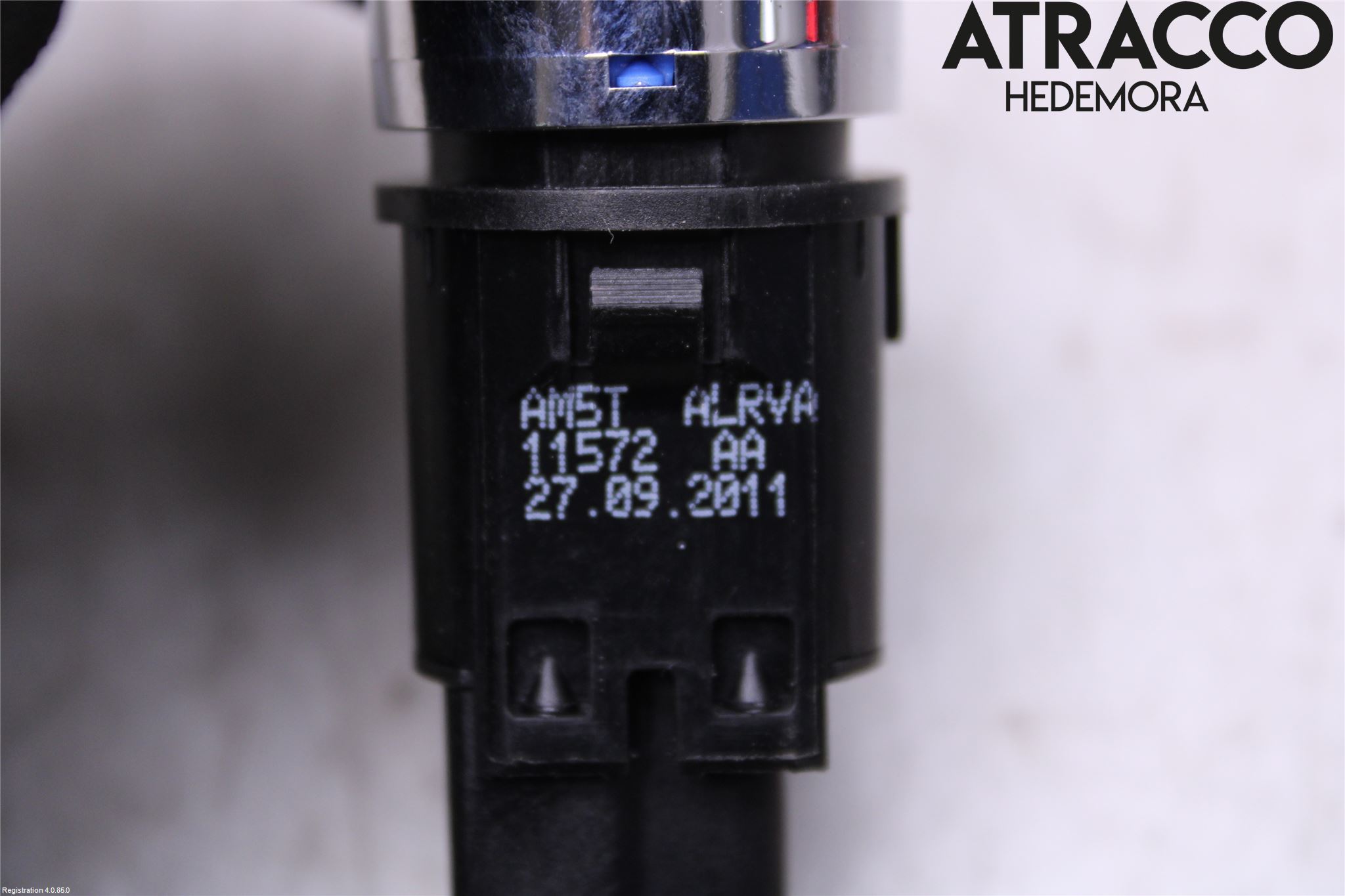 Ford C-MAX II  11-14 Startknapp Personbil