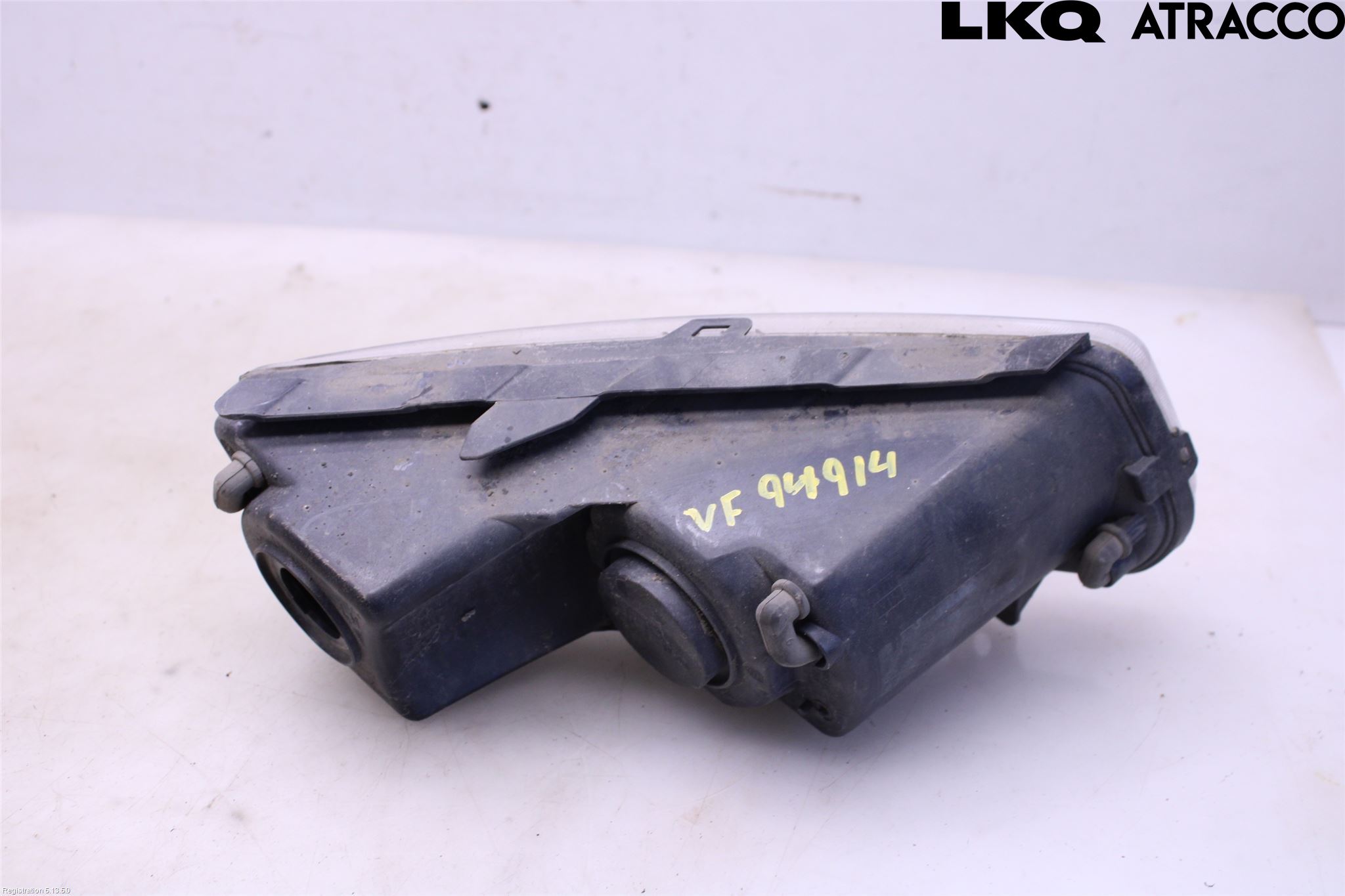 Volkswagen VW POLO 10-17 Dimljus-Varselljus Fram