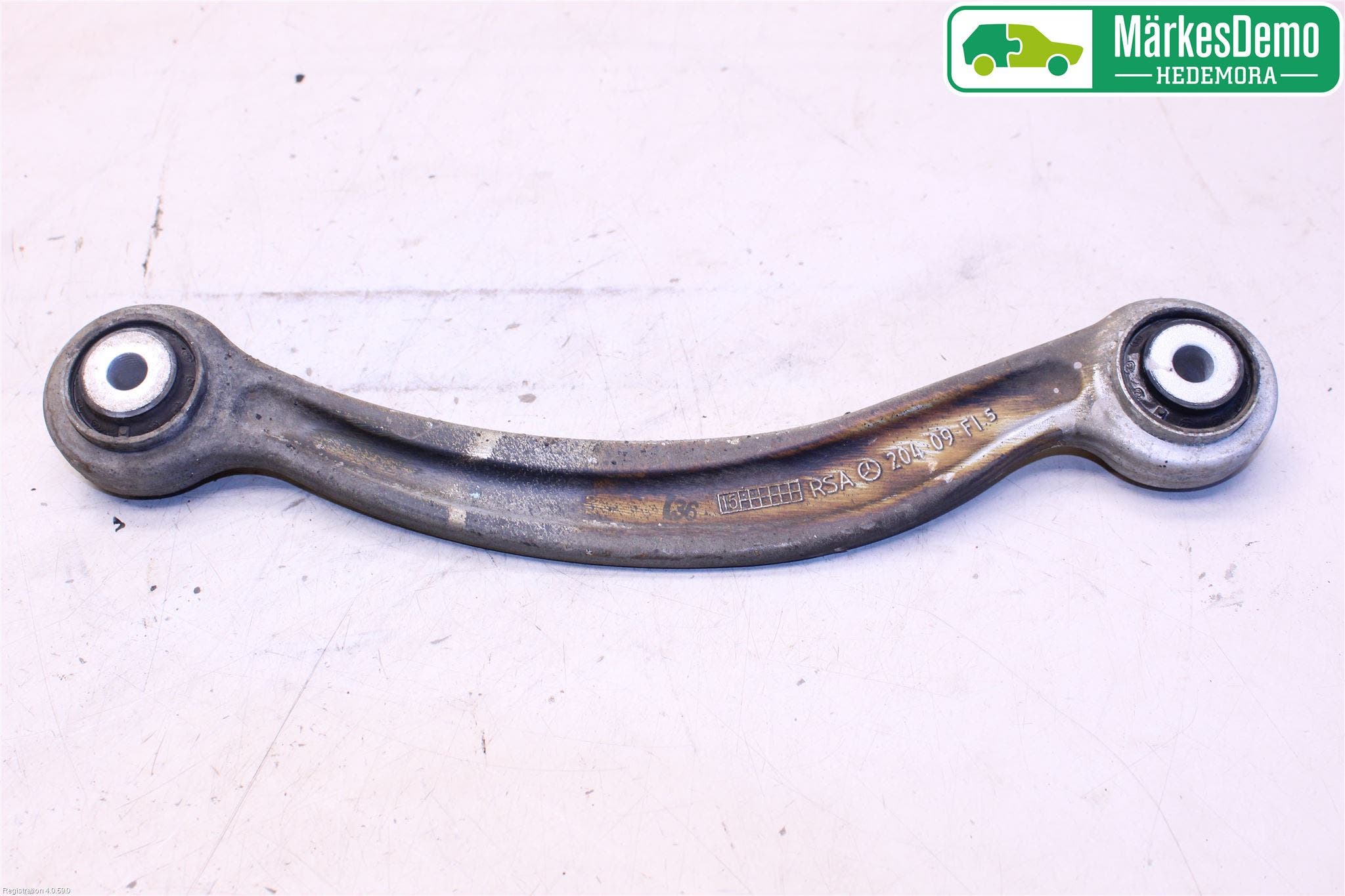 Mercedes-Benz MB E-KLASS (W212) 09-16 Bärarm Bak Övre Vänster