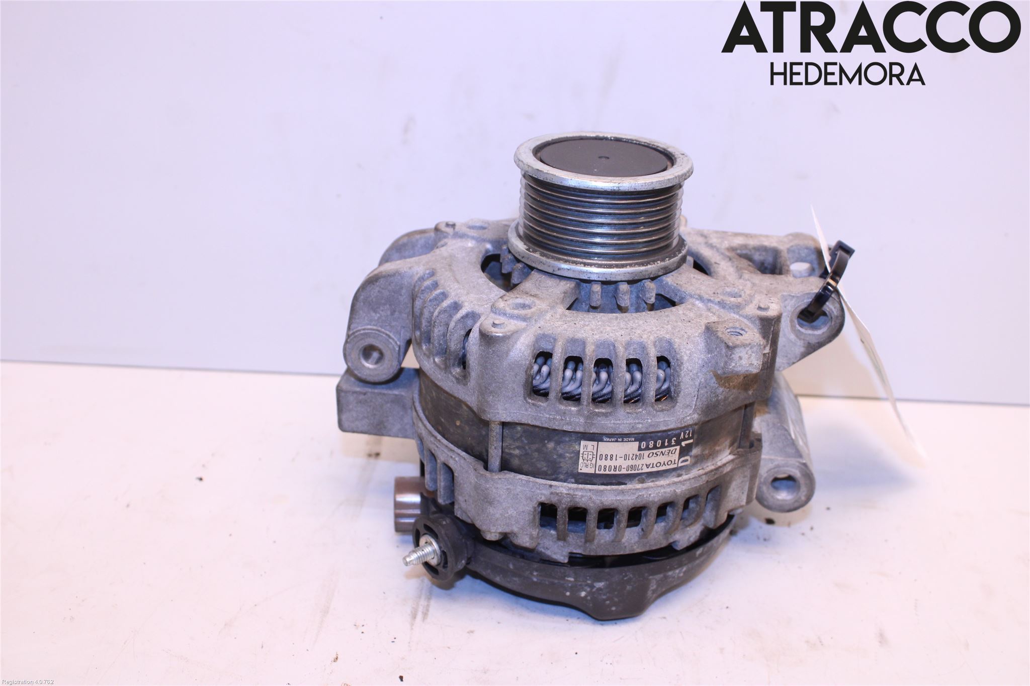 Toyota VERSO 09-18 Generator
