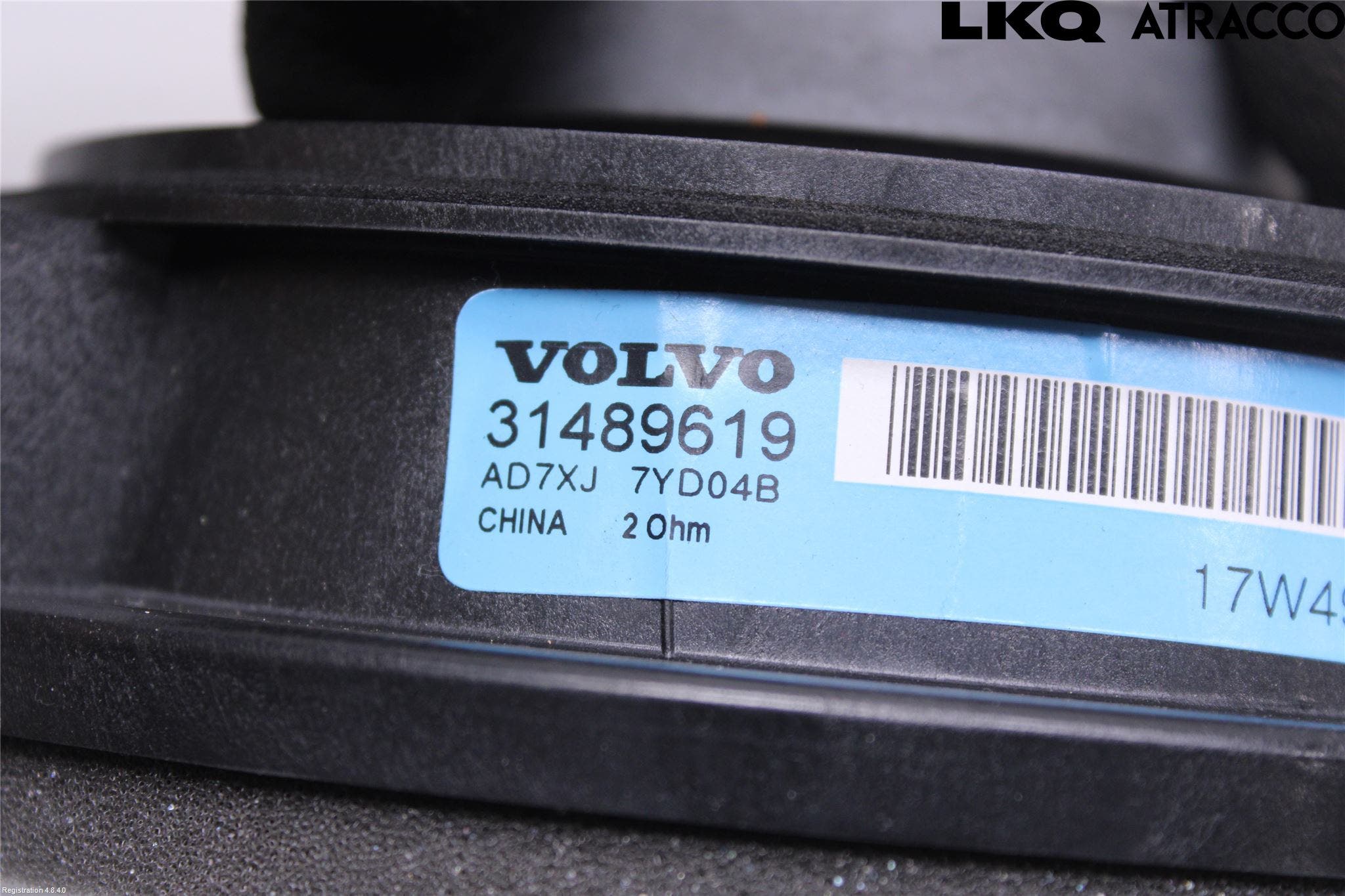 Volvo V40 CROSS COUNTRY 13-19 Högtalare