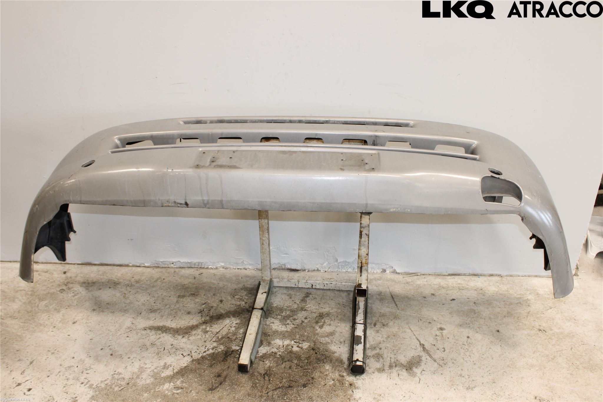 Fiat DUCATO 94-02 Stötfångarbeklädnad Fram