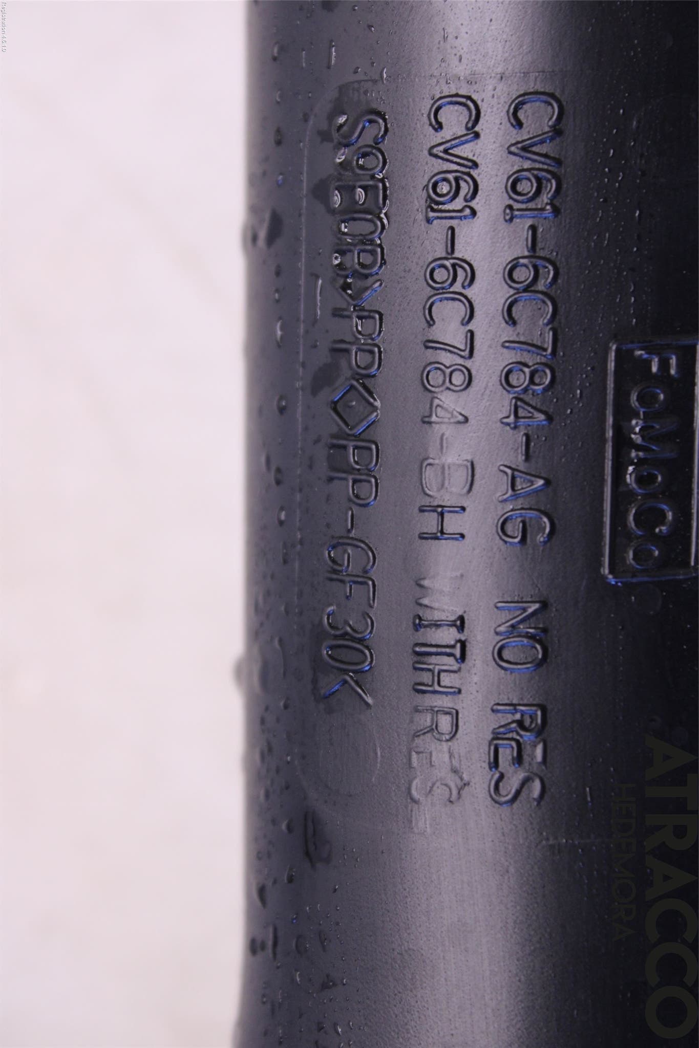 Ford FIESTA 13-17 Injgummibälg-Slang