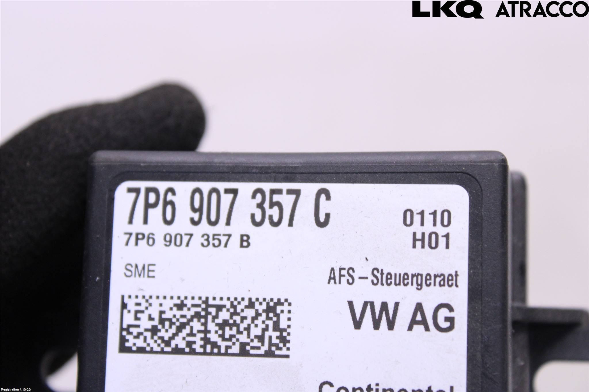 Audi A3/S3 8V 13-20 Styrenhet Övrigt