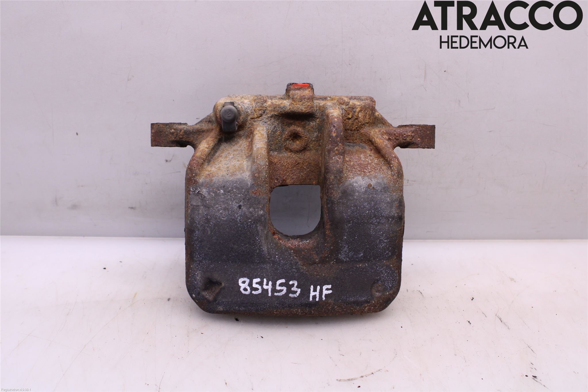 Volkswagen VW AMAROK 2H 10-22 Bromsok Fram Höger