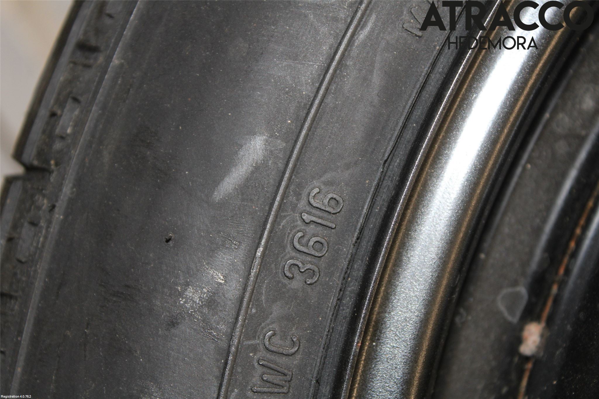 Jaguar S-TYPE Hjul Reservhjul Minityp