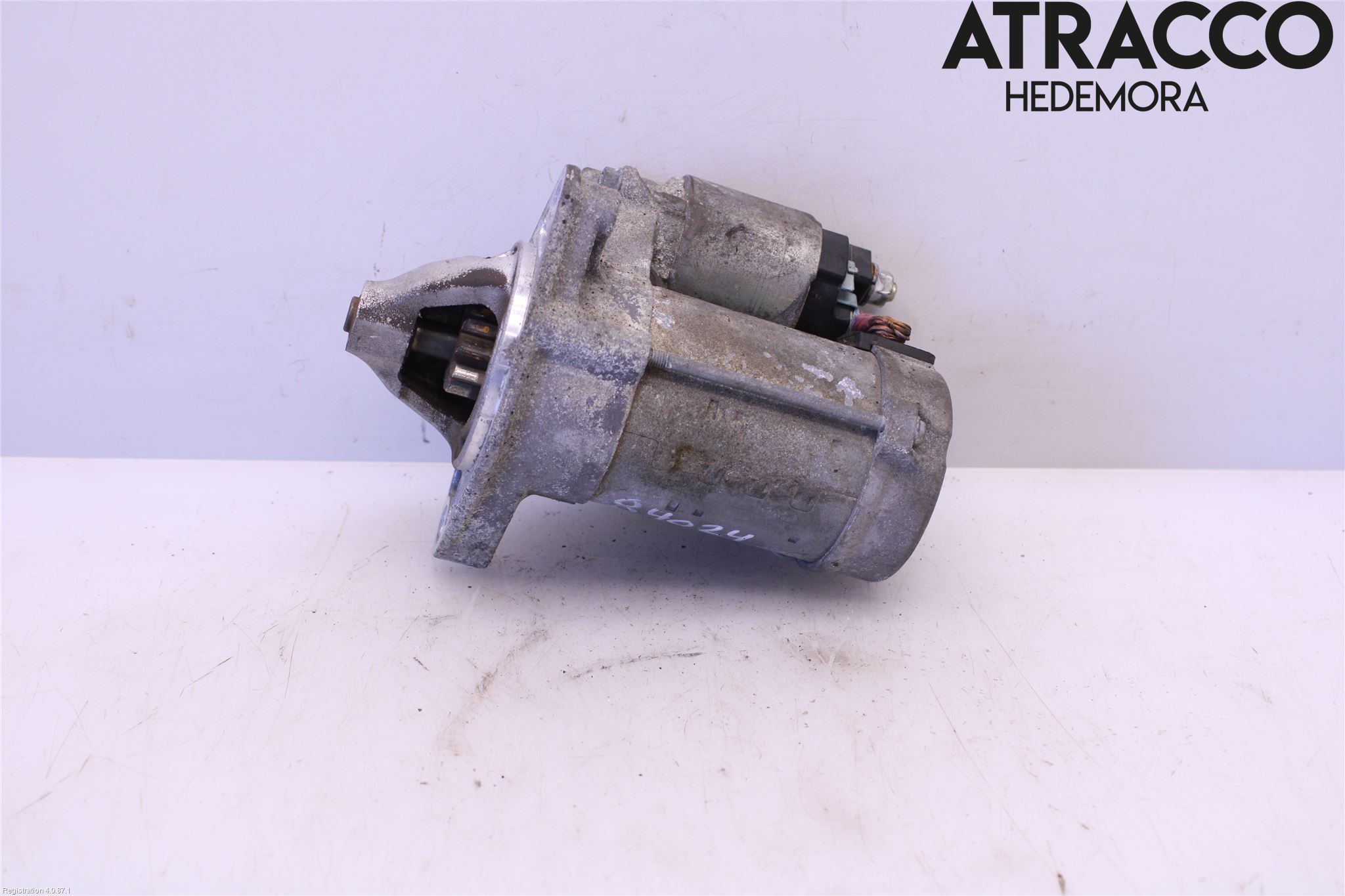 Toyota AVENSIS 09-15 Startmotor