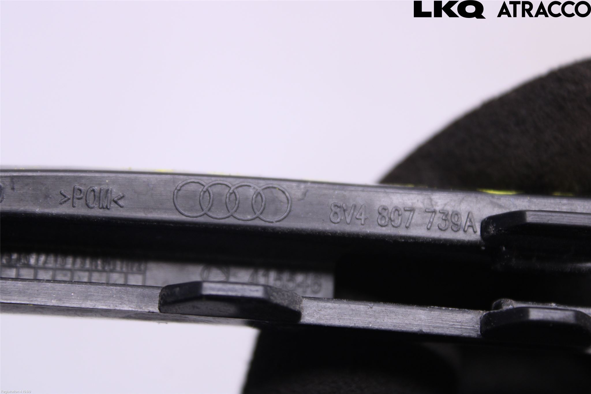 Audi A3/S3 8V 13-20 Stötfångarfäste Bak Vä