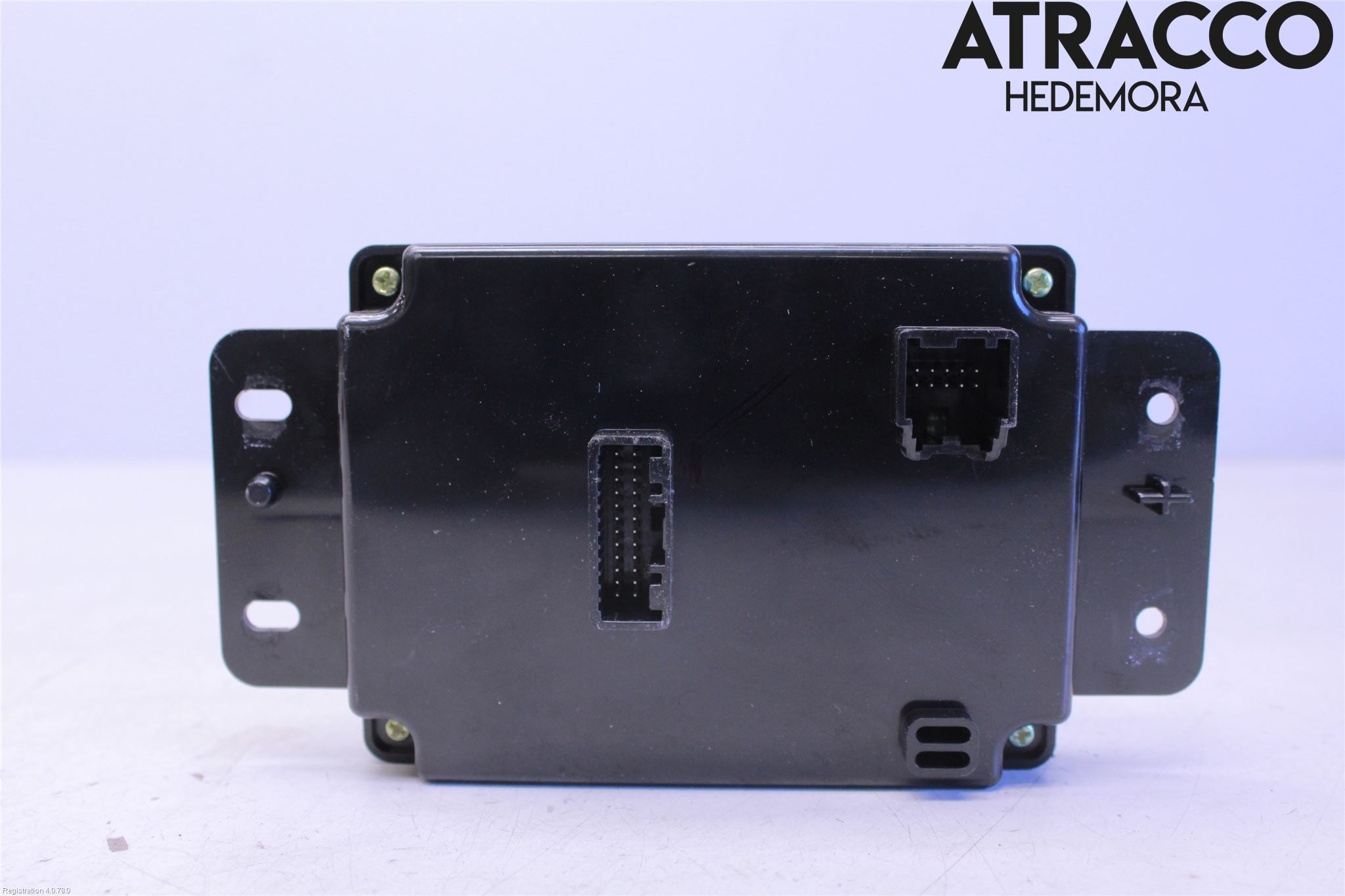 Fiat FREEMONT Styrenhet CupEvärme