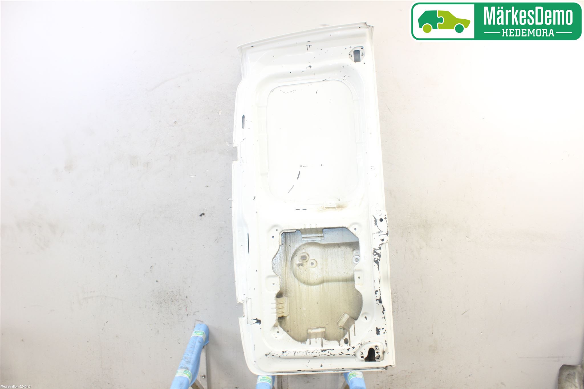 Opel COMBO D 12-18 Dörr Bak Van-Skåp Höger