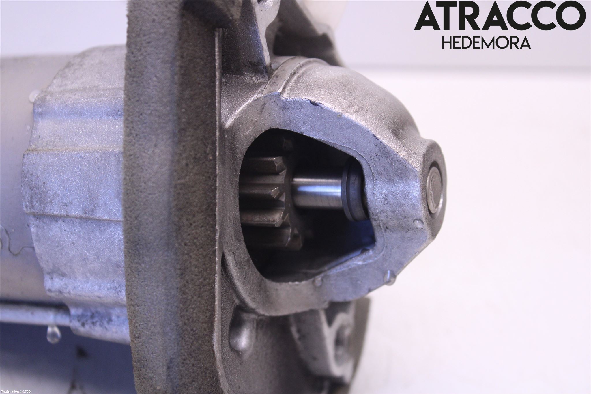 Nissan QASHQAI 14-17 Startmotor Diesel