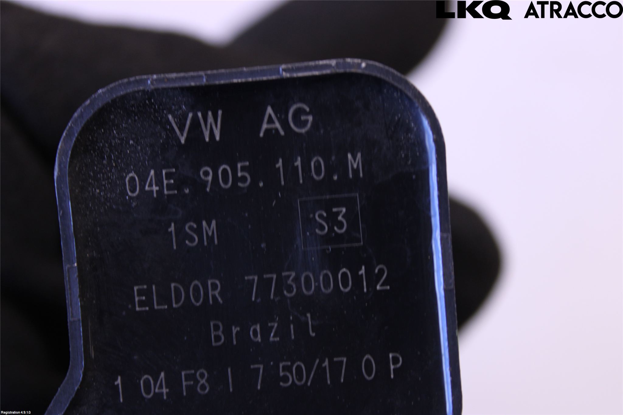 Seat IBIZA V 17-20 Tändspole