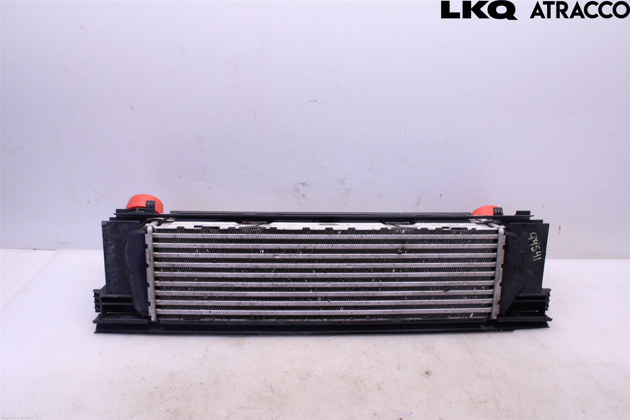 BMW 4 F32/F33/F82/F83 13-20 Laddluft-Intercooler Kyl