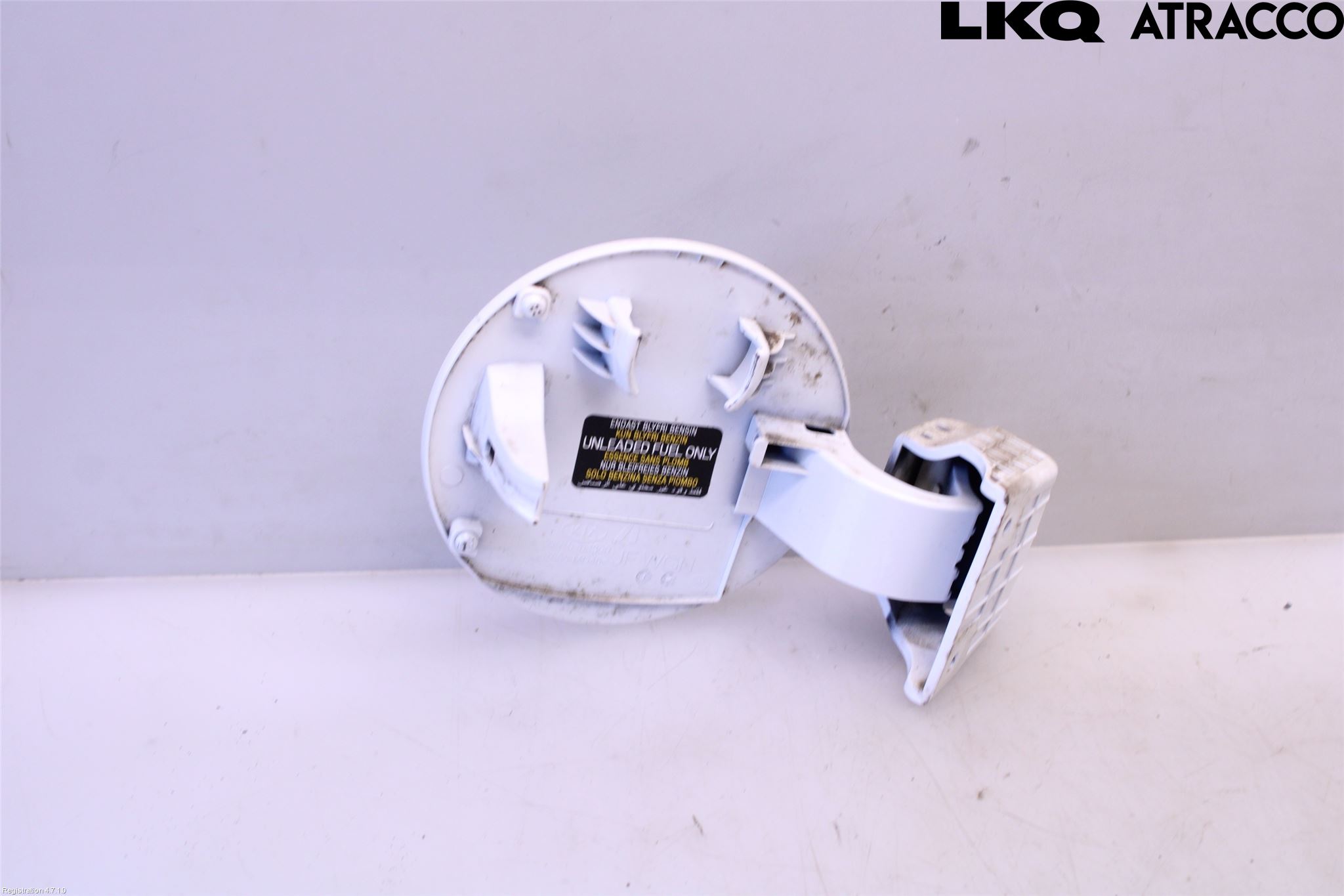 Kia OPTIMA 16-20 Tanklucka