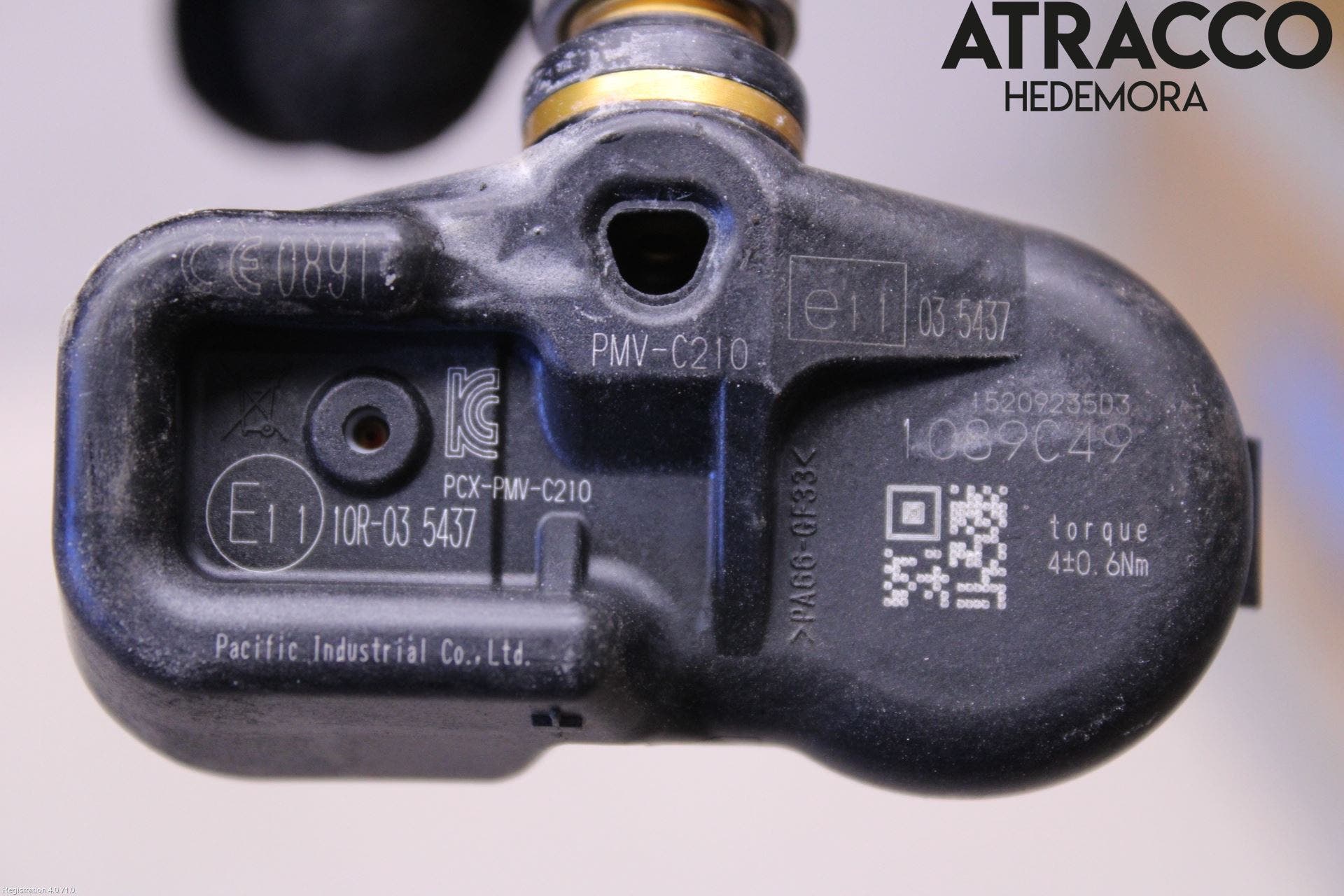 Lexus NX 300h 15-21 Givare Däcktryck