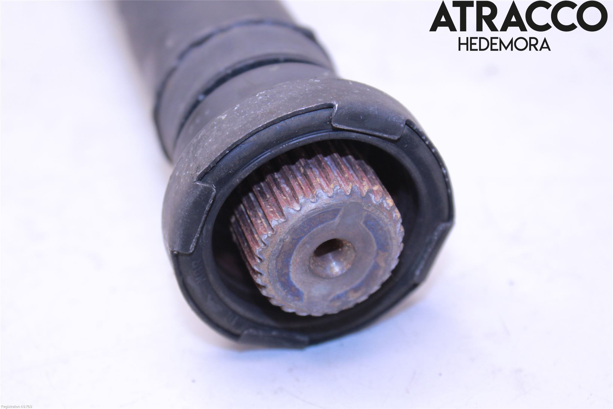 BMW X5 E53     99-06 Mellanaxel Främre 4Wd