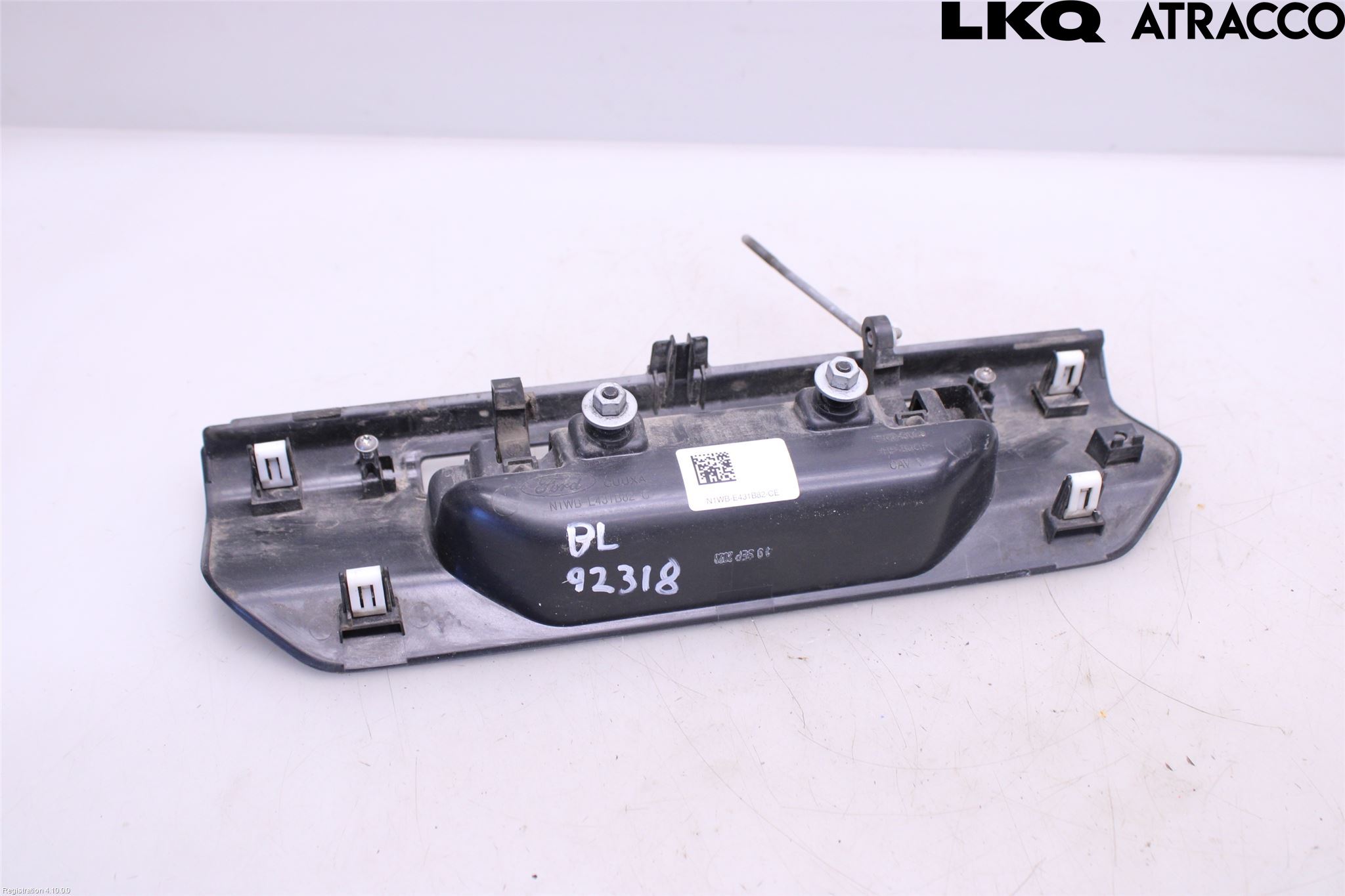 Ford RANGER RAPTOR 24- Bakluckehandtag