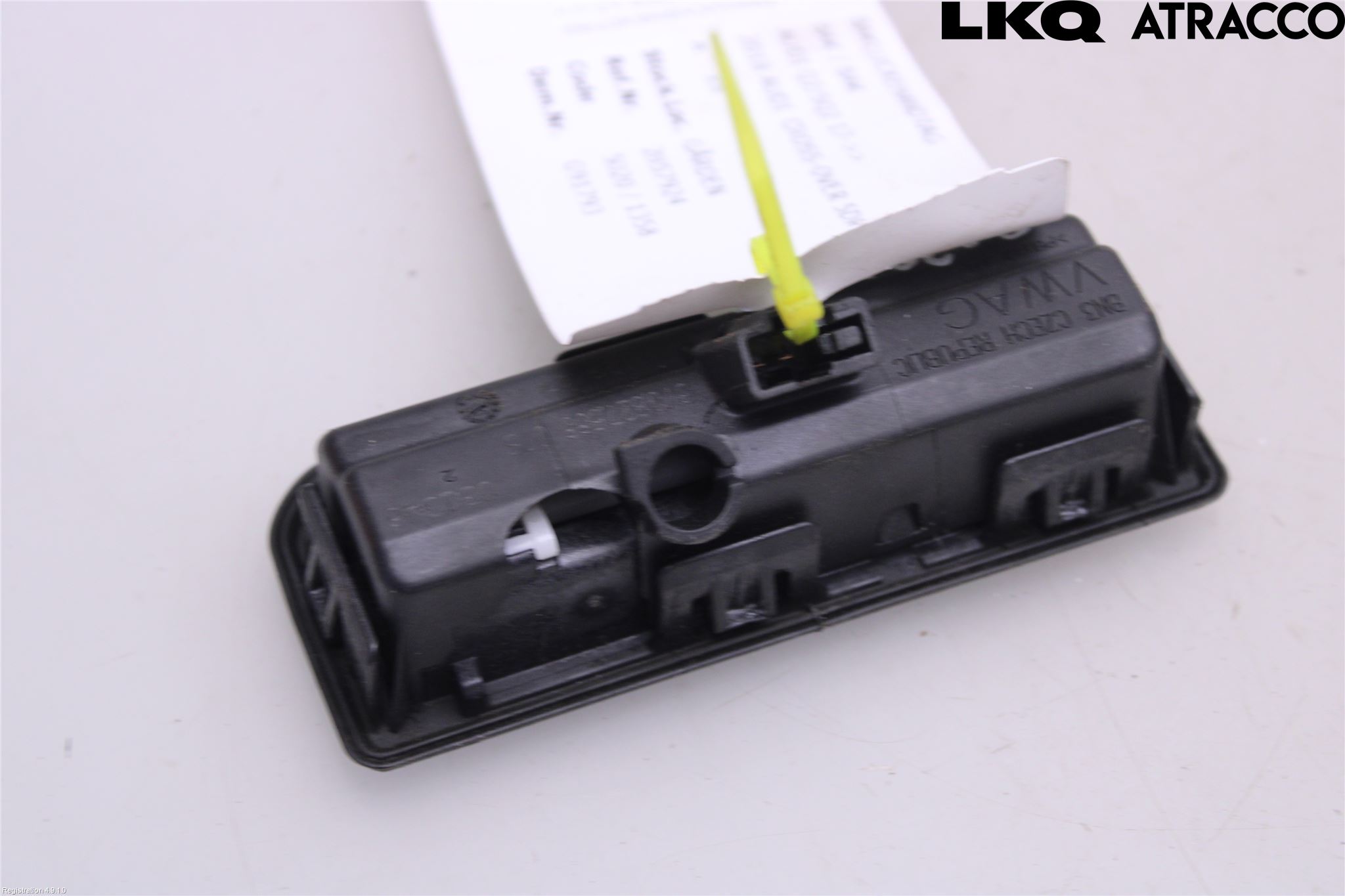 Audi Q2/SQ2 17- Bakluckehandtag