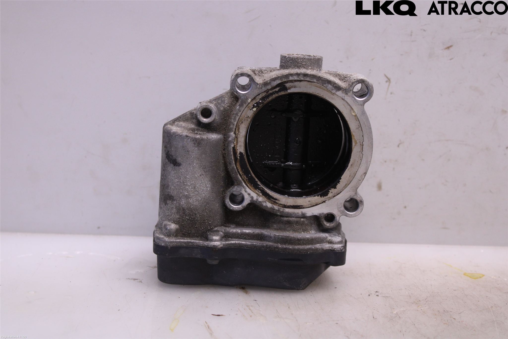 Audi A5 07-16 Injspjällhus