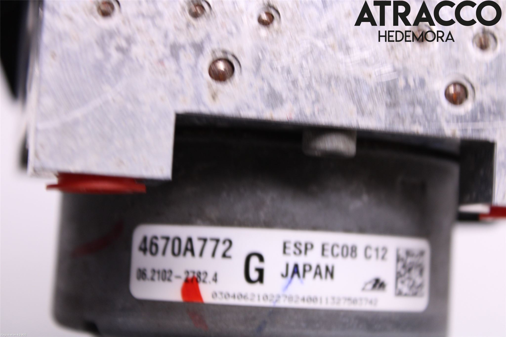 Citroen C4 AIRCROSS Abs Hydraulaggregat