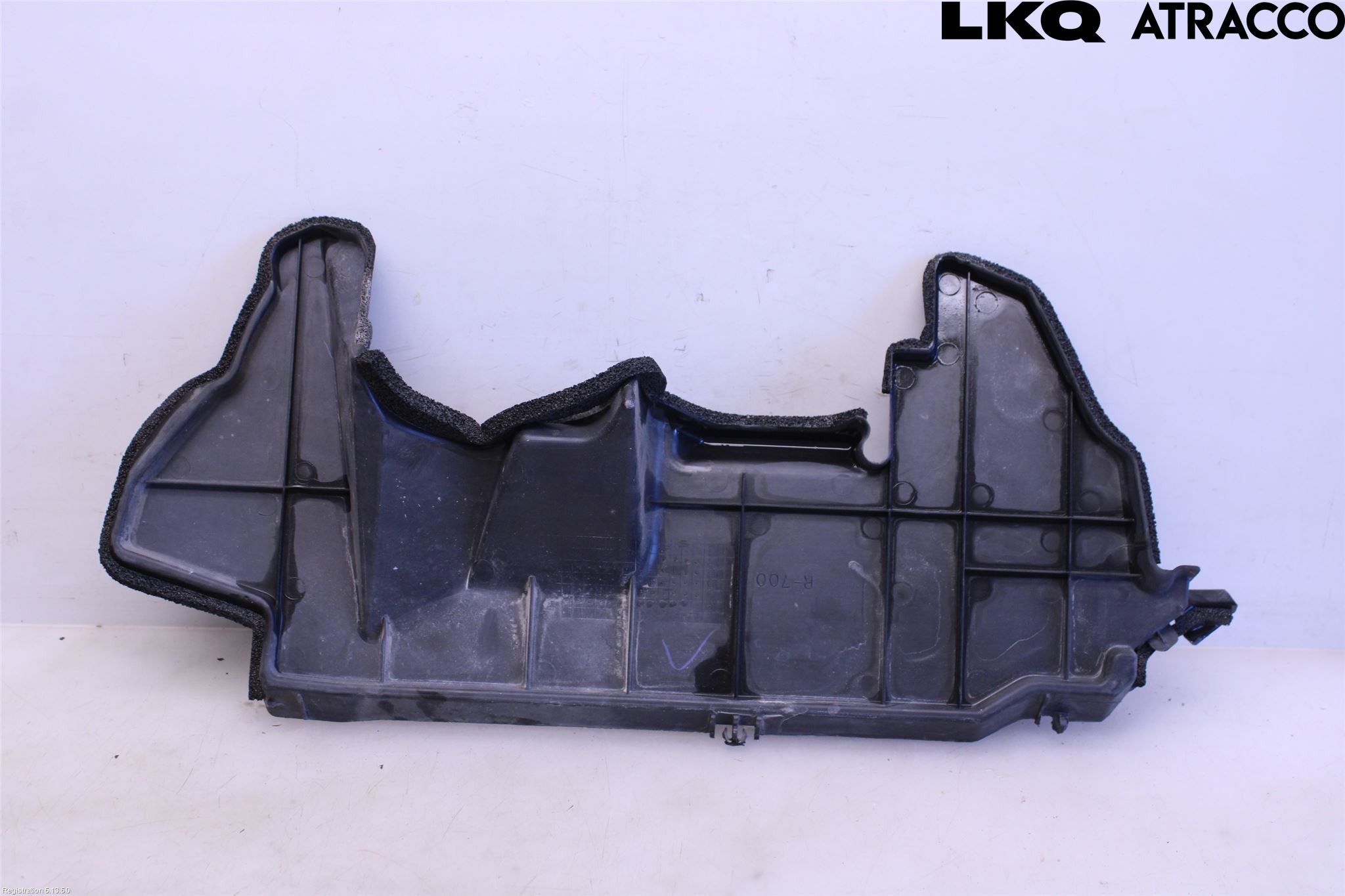 Toyota PRIUS NWH20 04-08 Deflektor Plåt-Plast Kylning