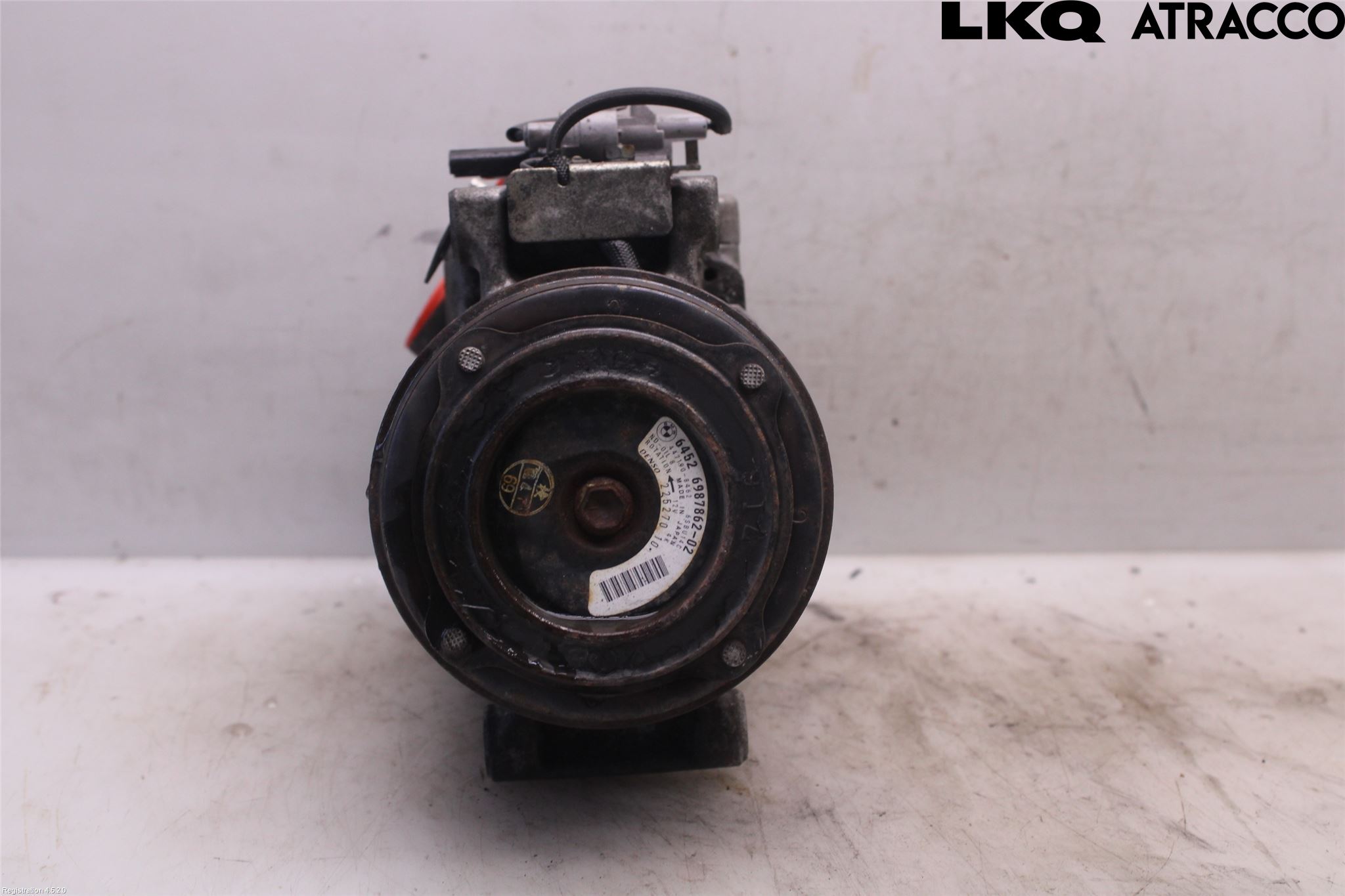 BMW 1 E82/88 Coupé/Cab 06-13 Ac Kompressor