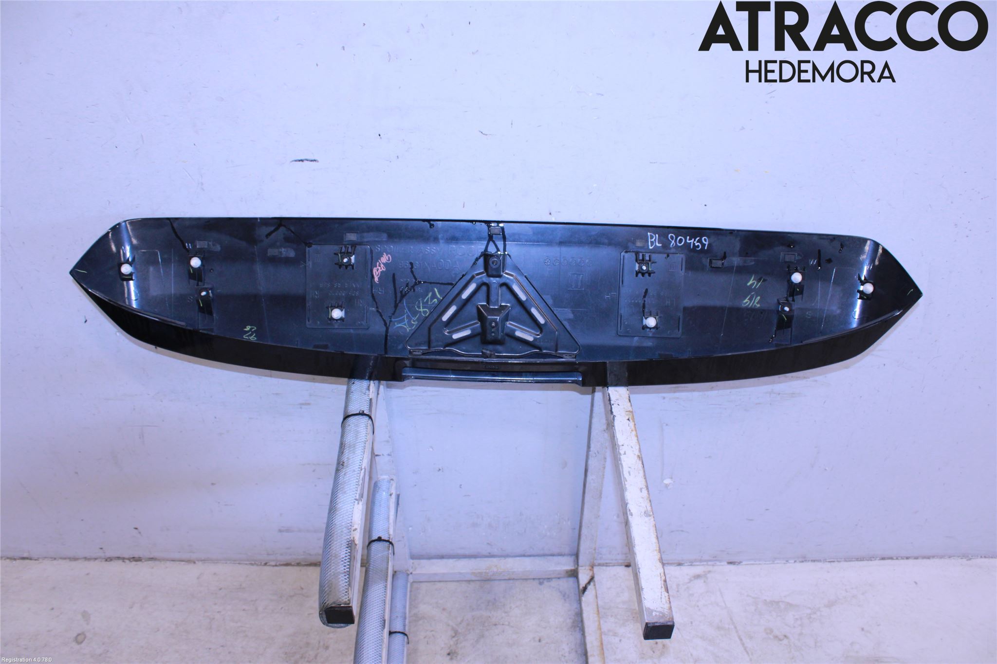 Subaru B9 TRIBECA  06-07 Spoiler Baklucka