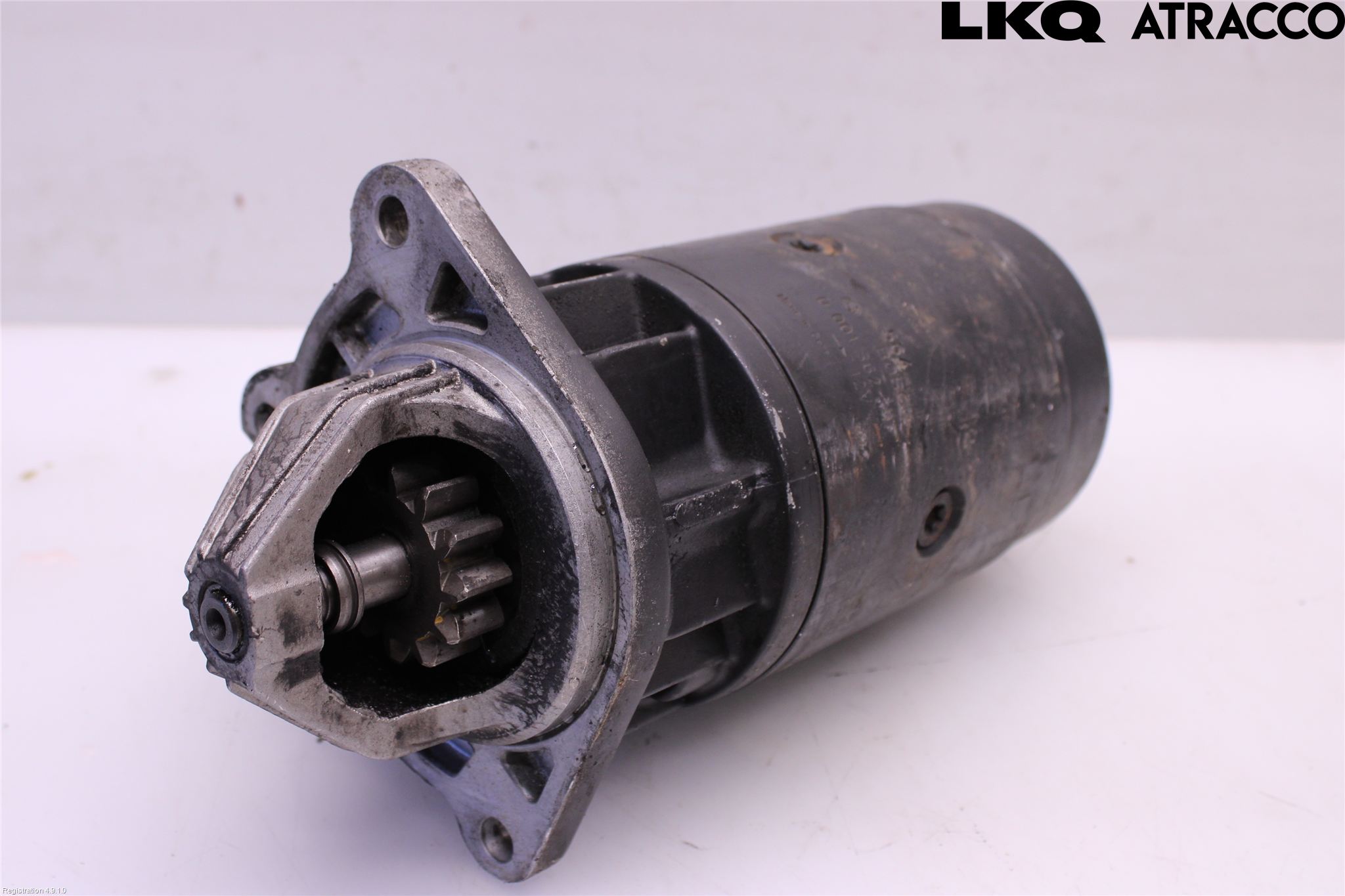 Ford TRANSIT    86-99 Startmotor Diesel