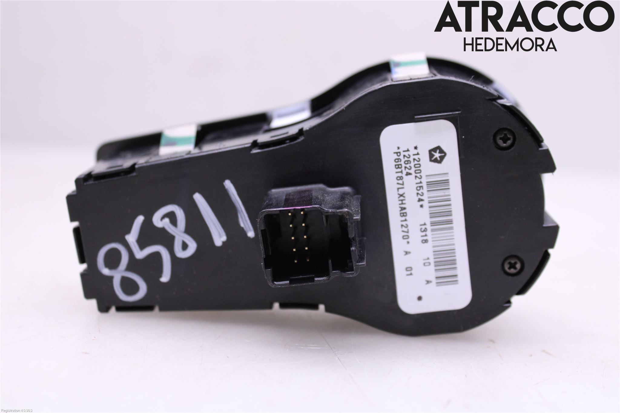 Jeep COMPASS Strömställare Ljus