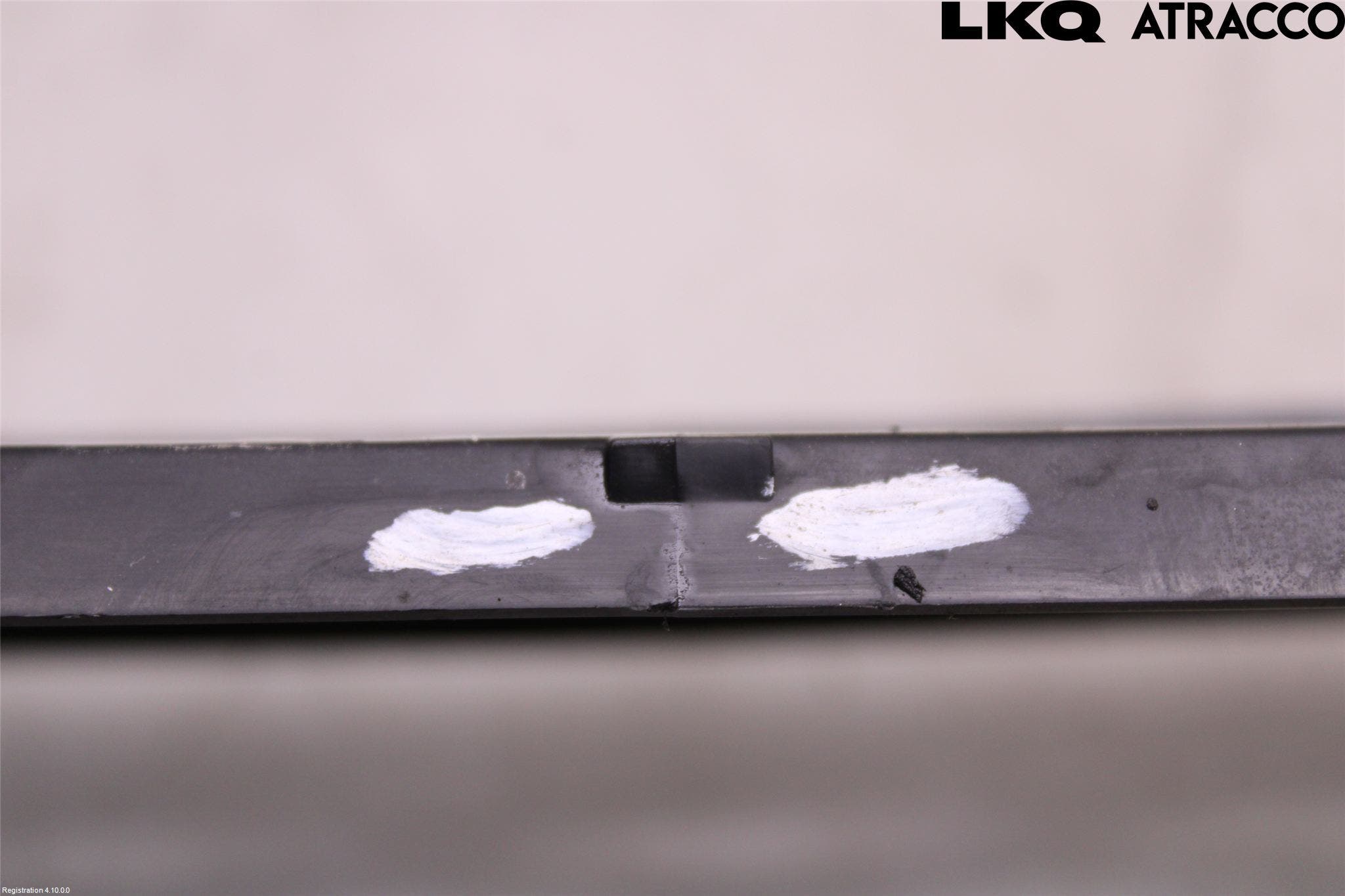 Volvo XC60 09-13 Grill-Galler