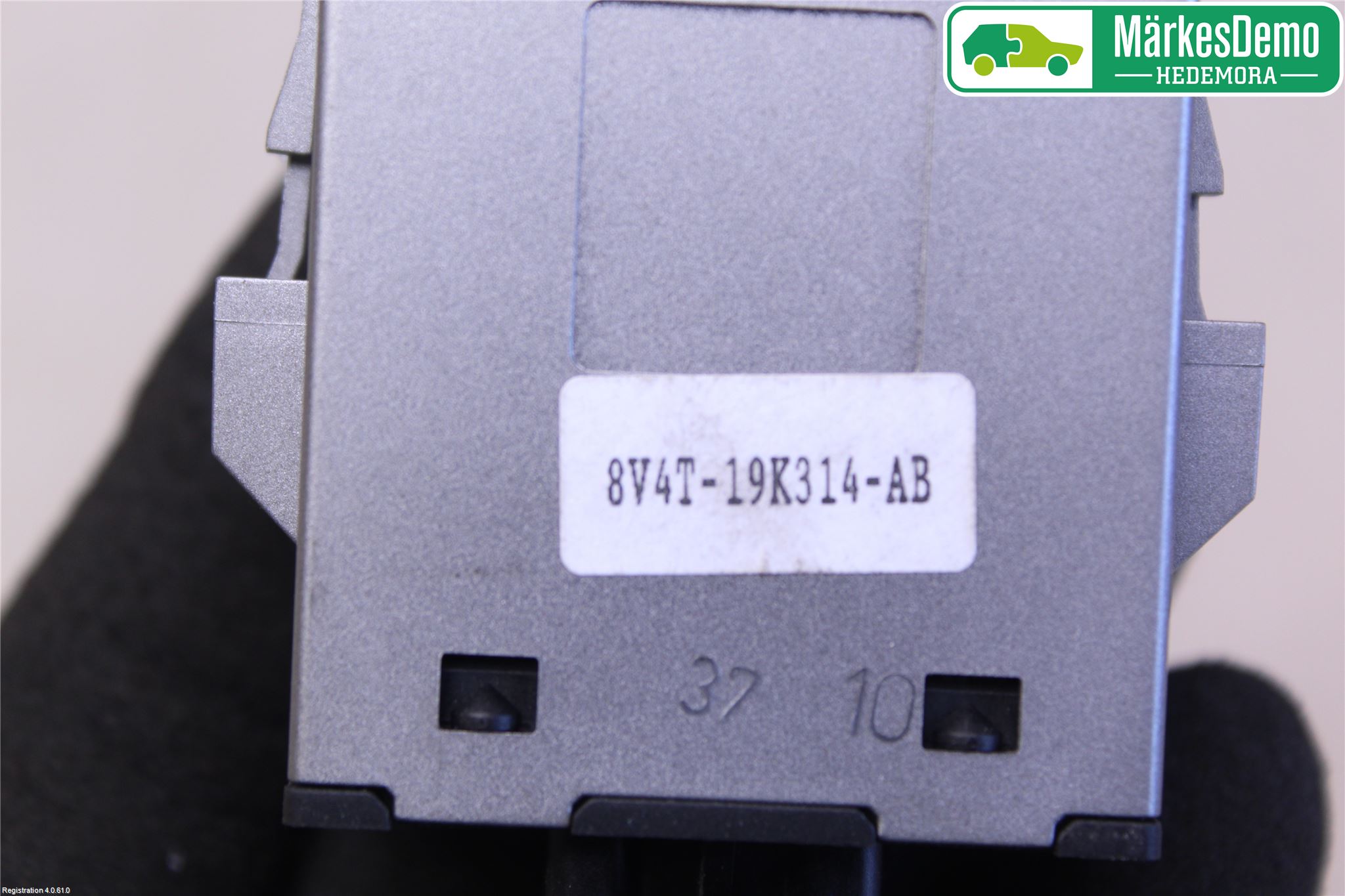 Ford FOCUS 08-11 Strömställare Stolvärme