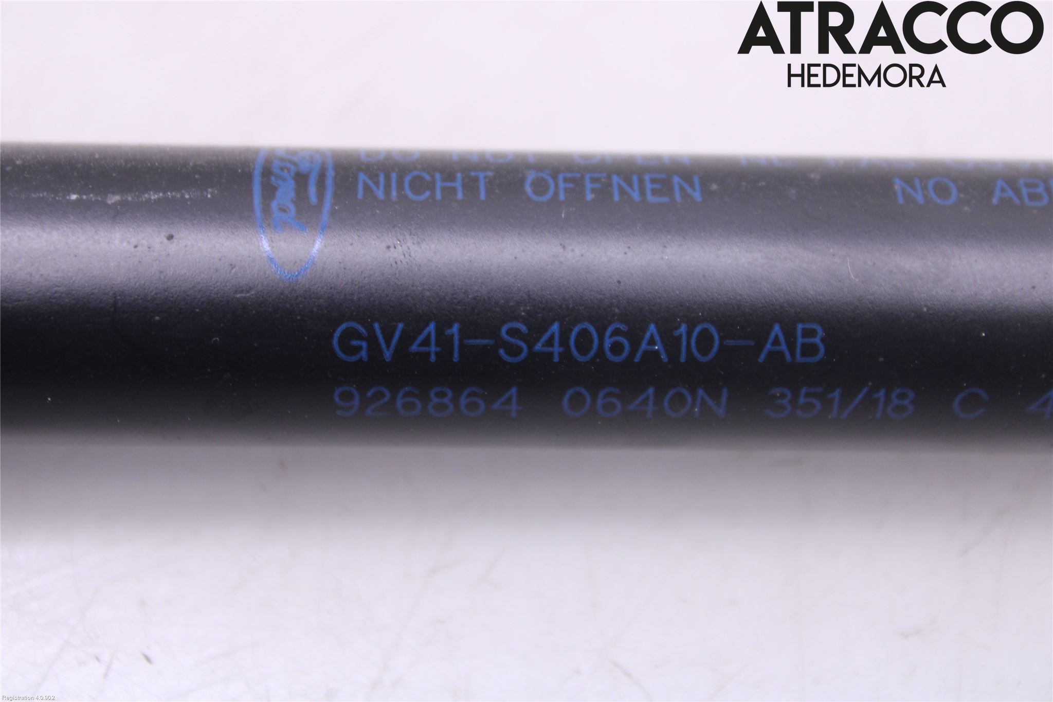 Ford KUGA 17-19 Gasfjäder Baklucka