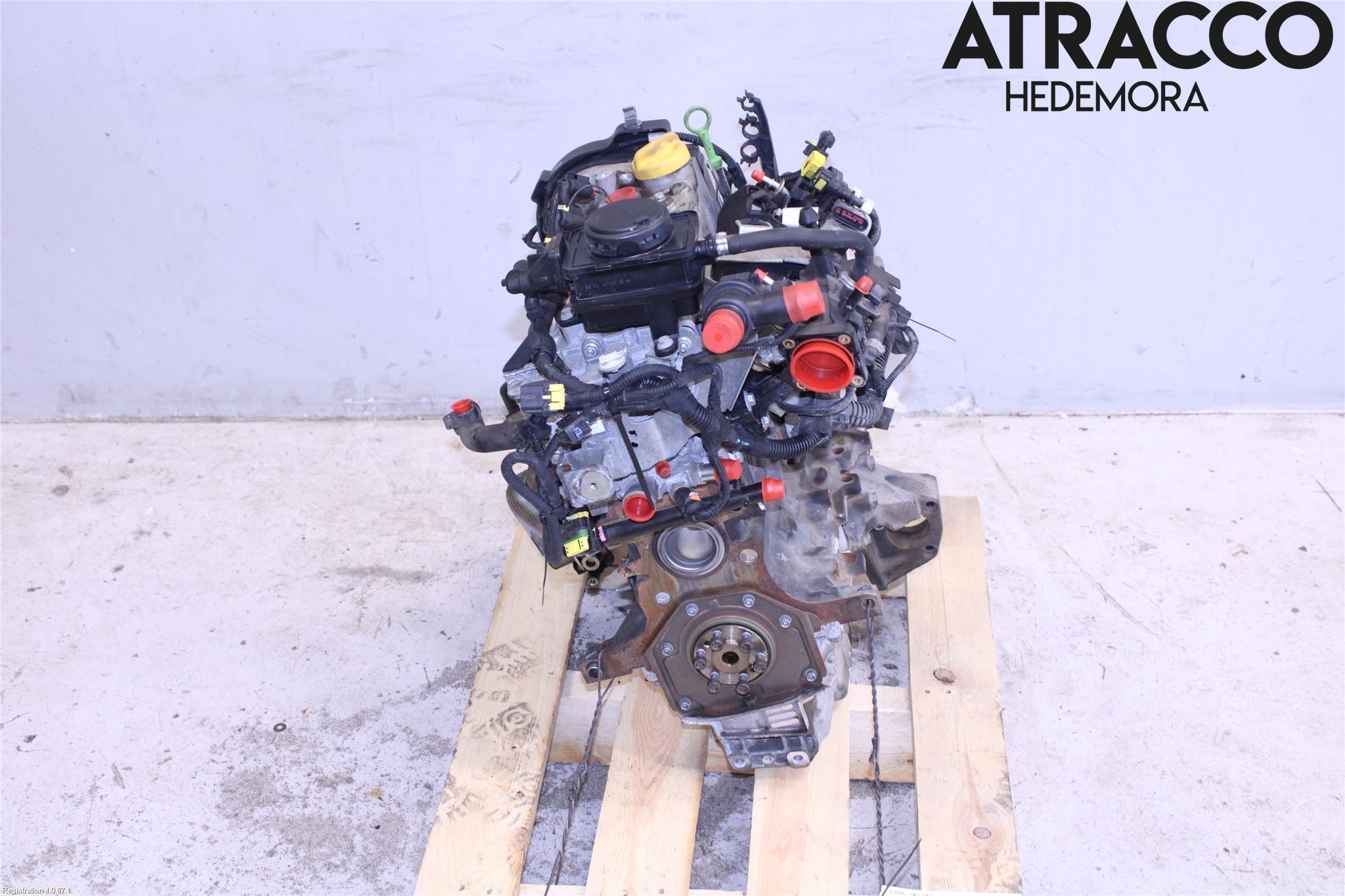 Fiat 500L 13-19 Motor Bensin