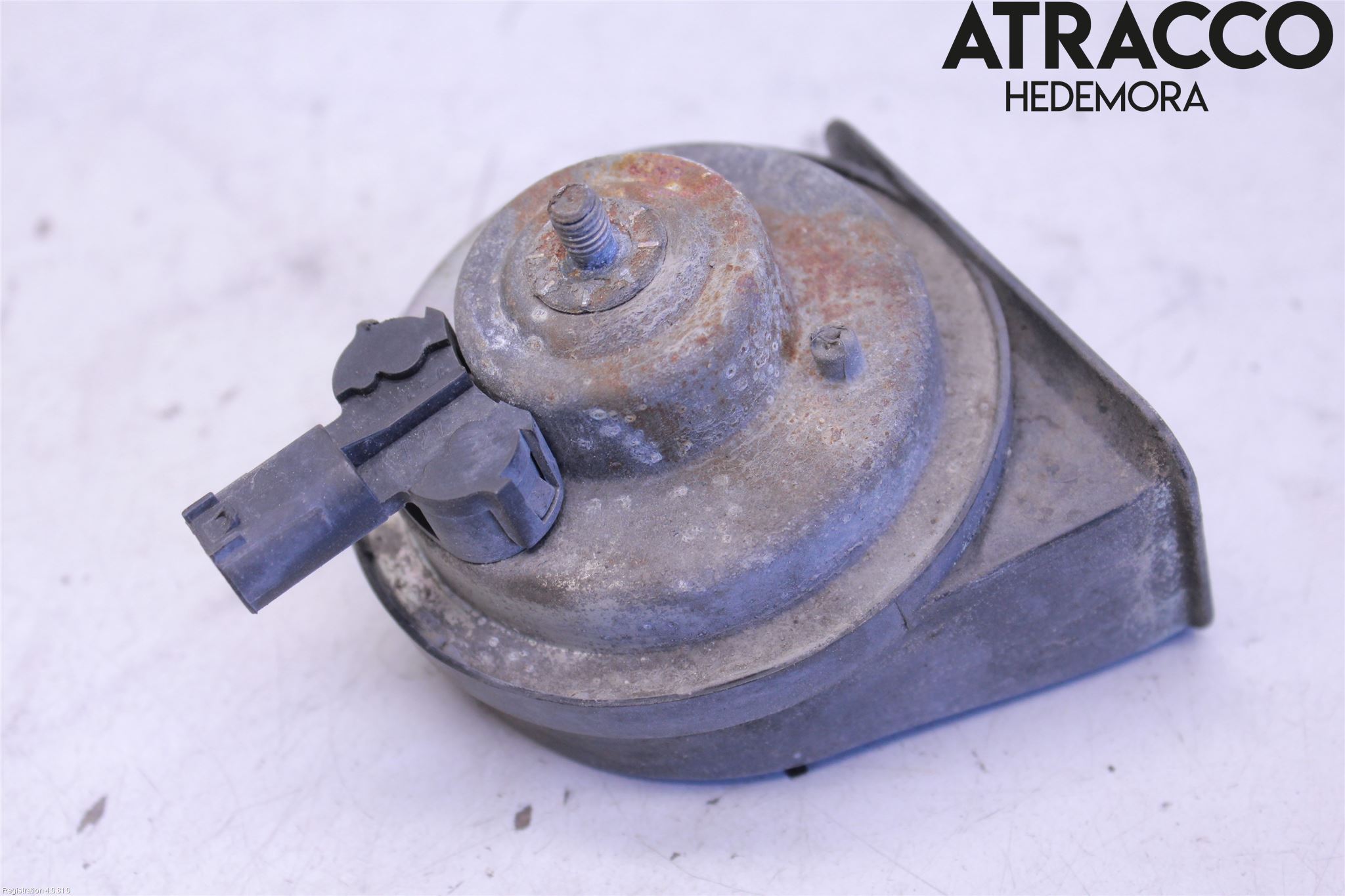 BMW 3 E90/91 SED/TOU 05-12 Signalhorn