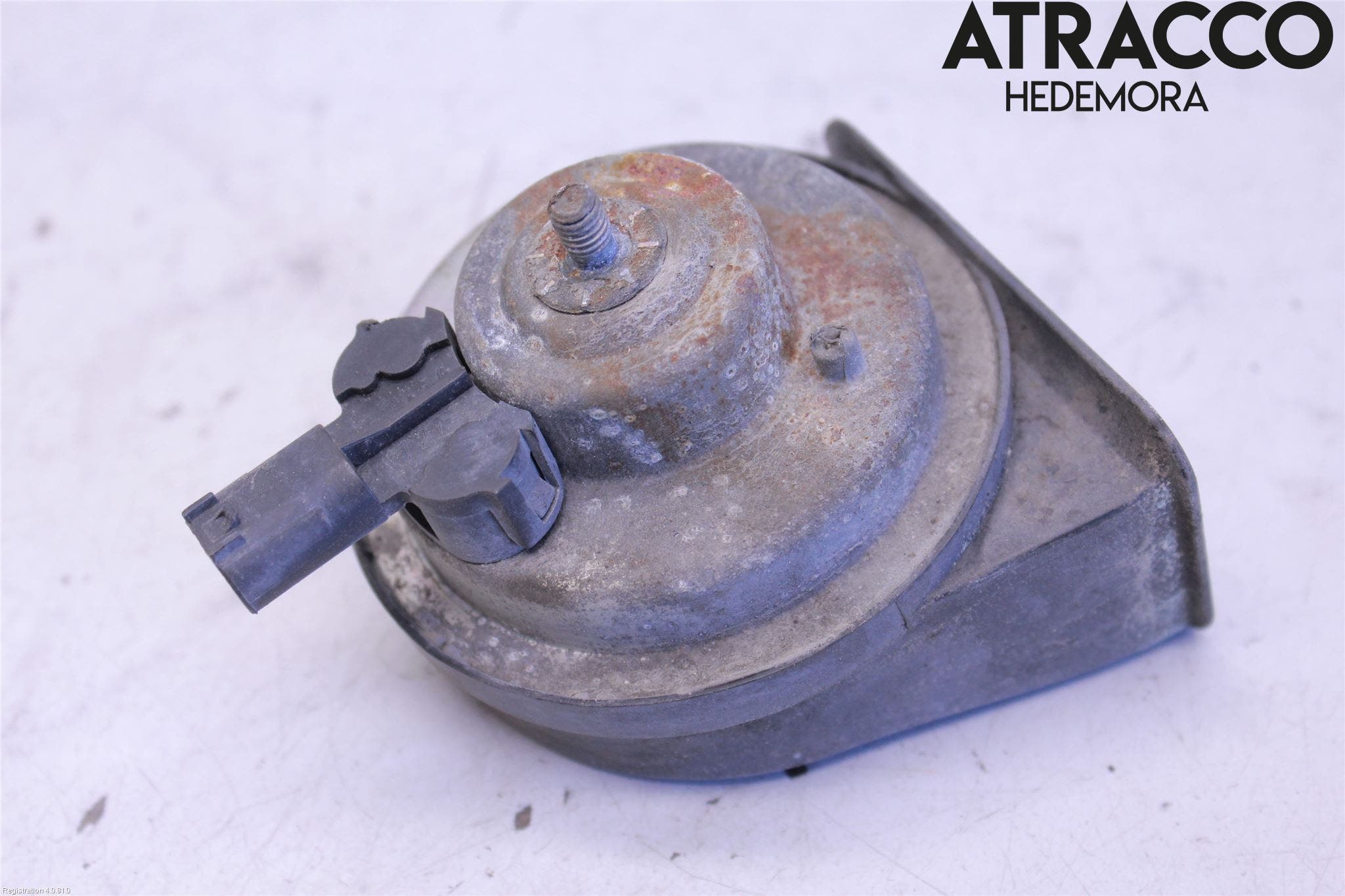 BMW 3 E90/91 SED/TOU 05-12 Signalhorn