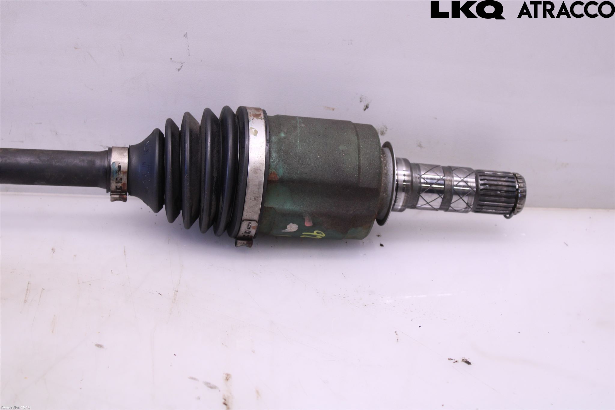 Subaru OUTBACK 15-20 Drivaxel Fram Vänster
