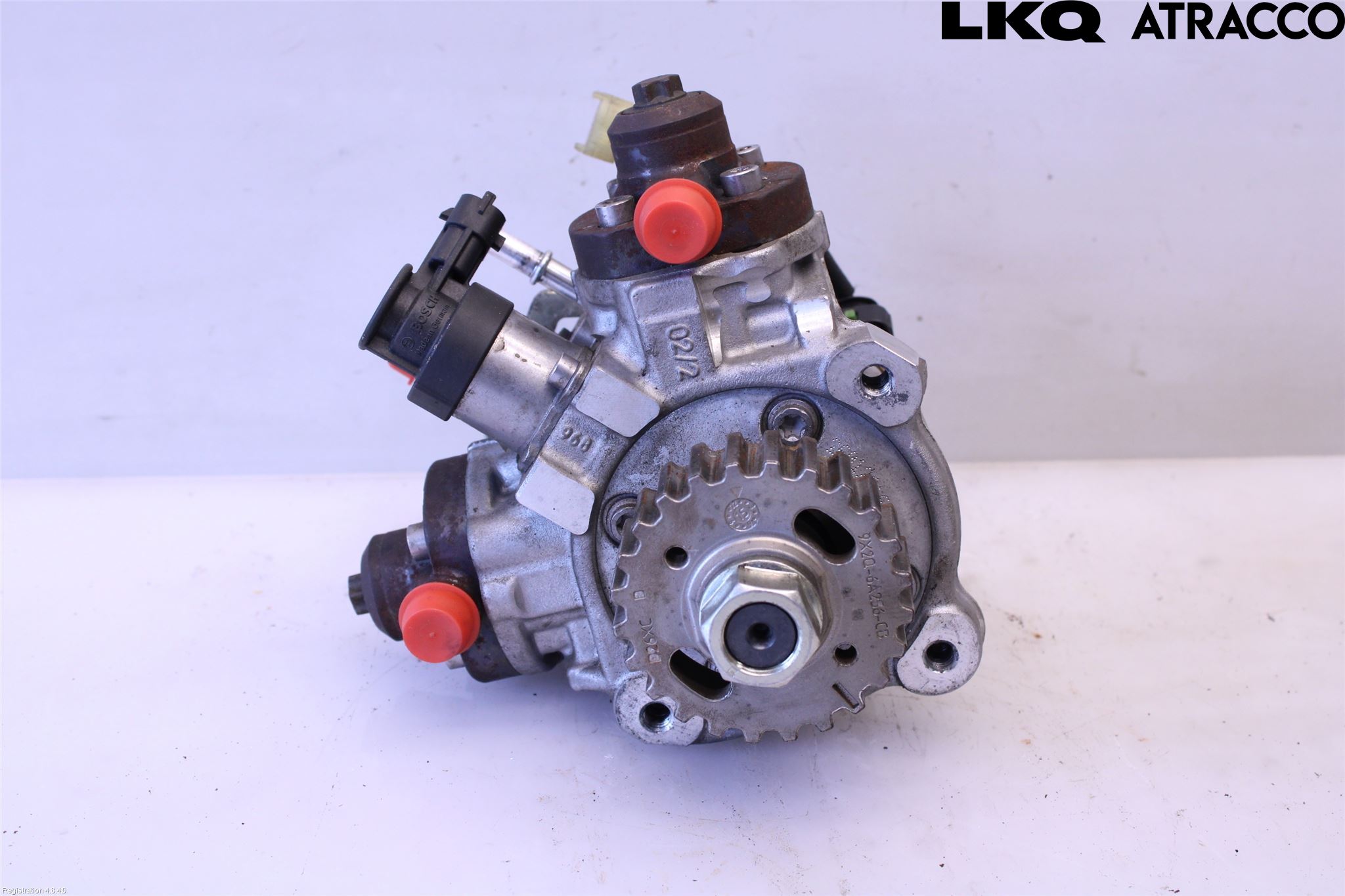 Landrover RANGE ROVER SPORT (L494) 14-22 Bränsle Insppump Diesel