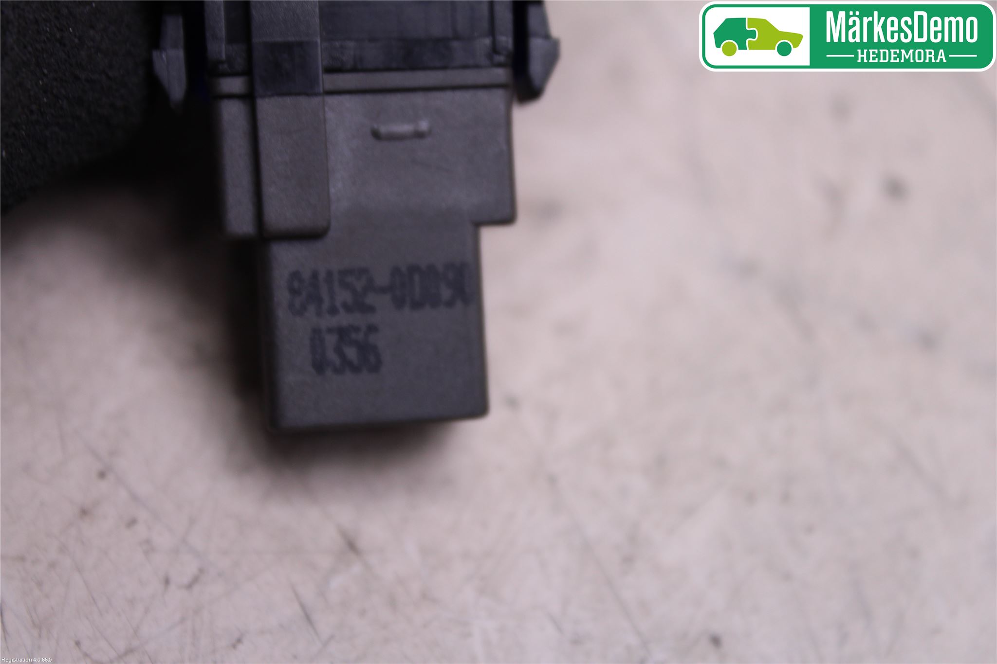 Toyota AYGO 15-21 Strömställare Ljus