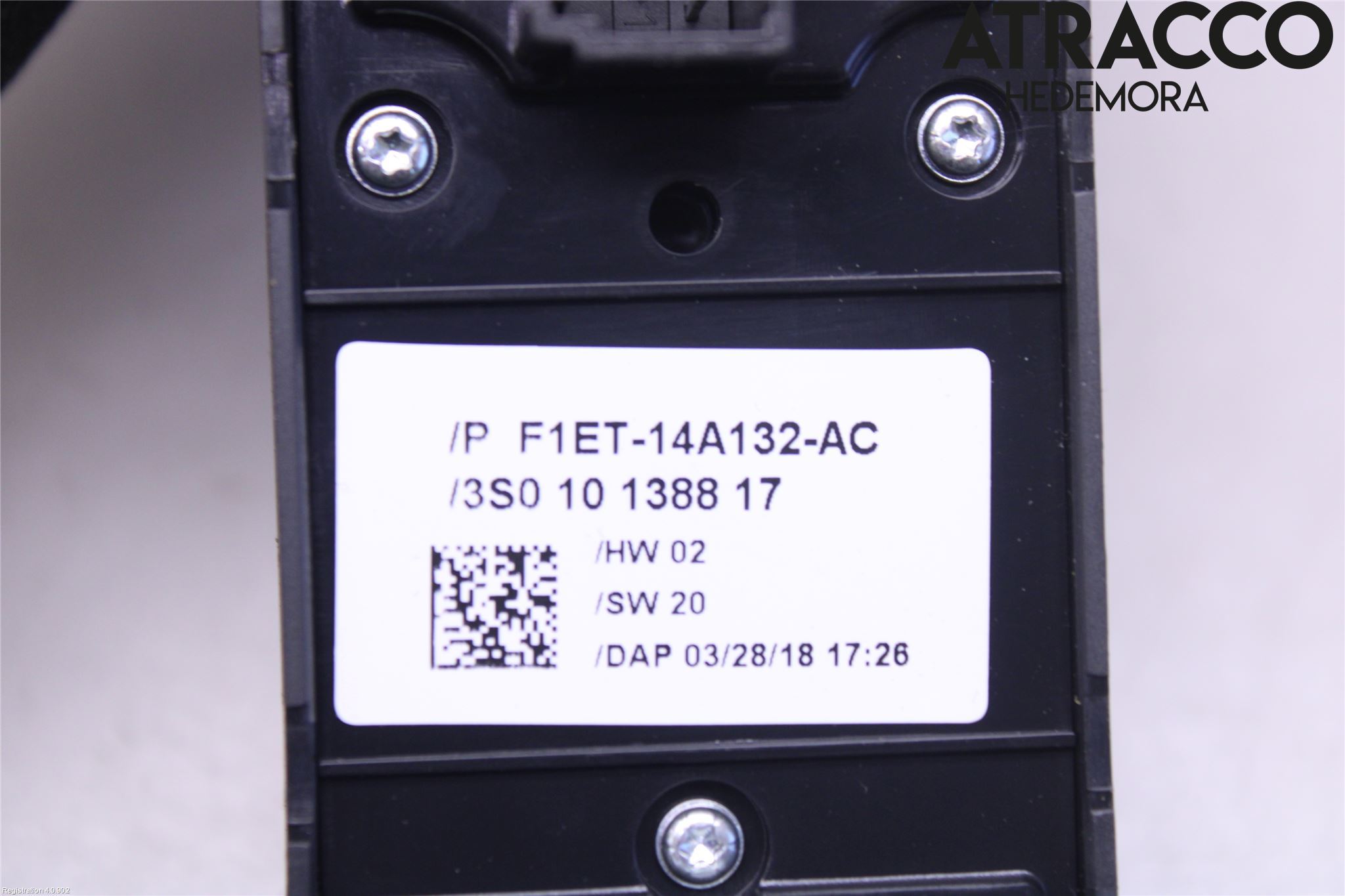 Ford KUGA 17-19 Strömställare Elhiss