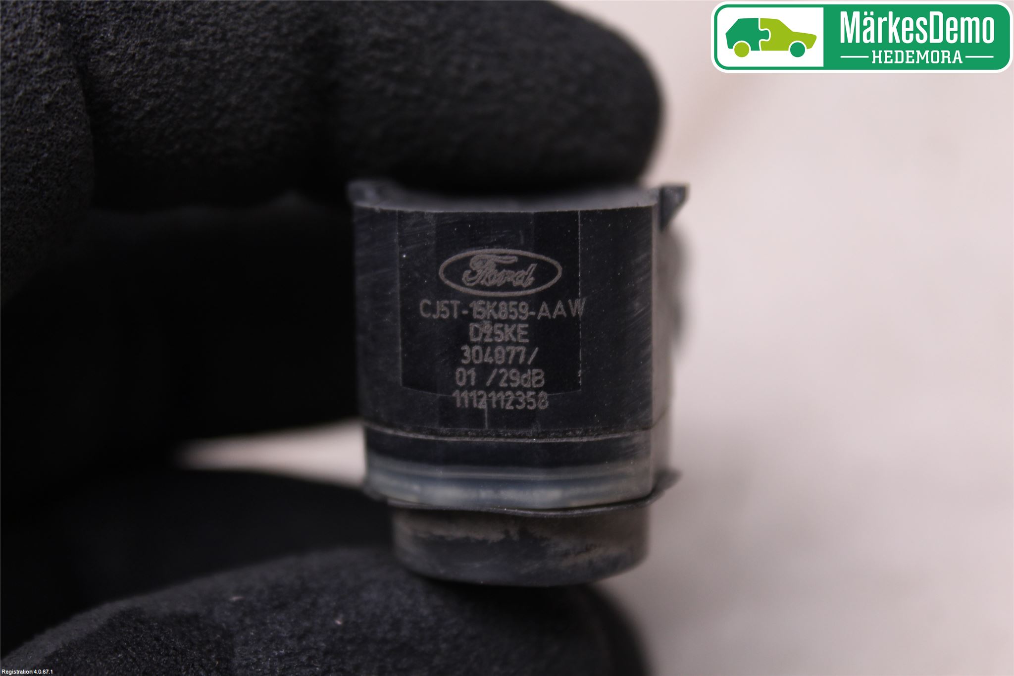 Ford FOCUS 11-14 Parkeringshjälp Backsensor