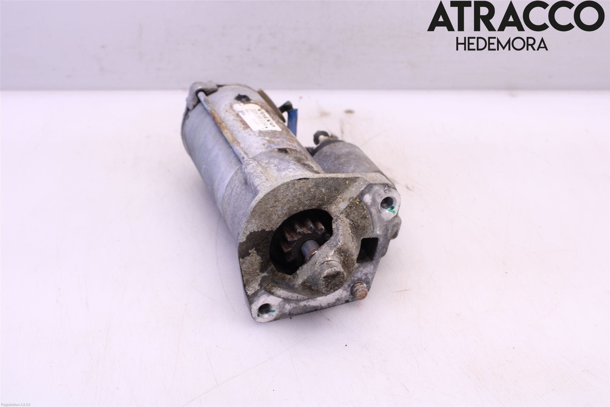 Volvo V60 11-13 Startmotor Diesel