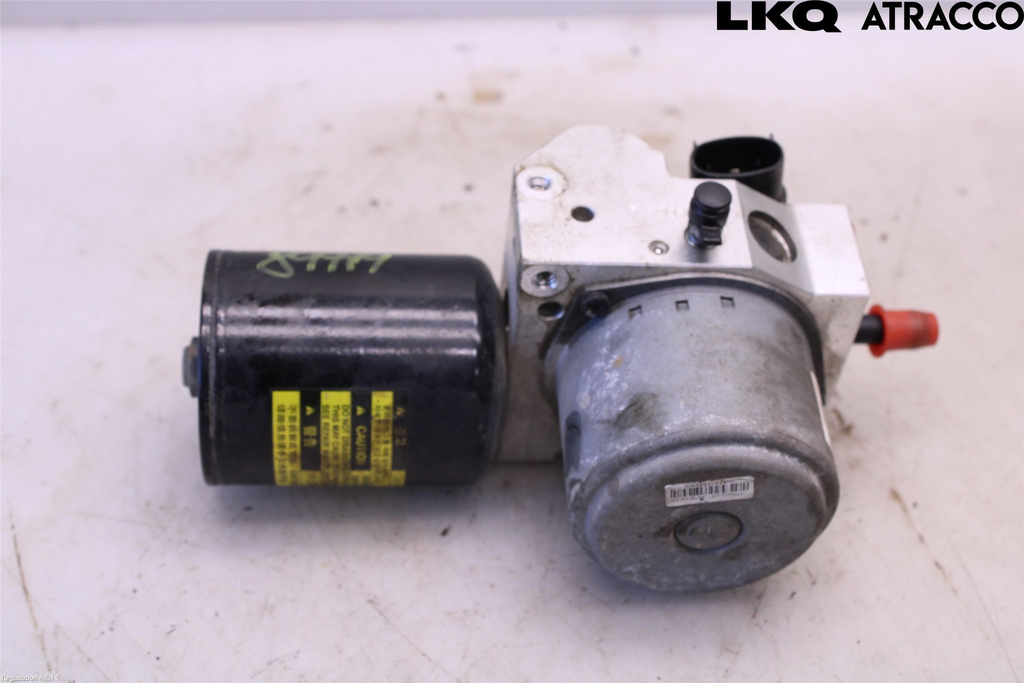Kia OPTIMA 16-20 Abs Hydraulpump