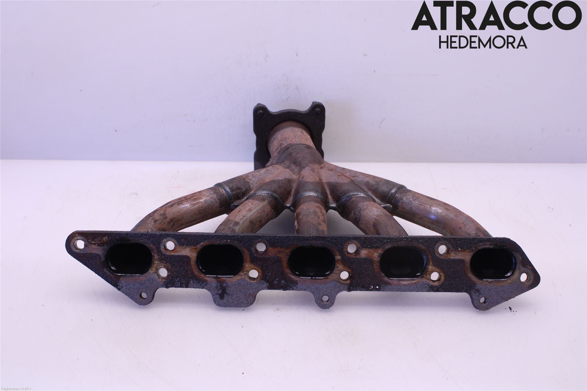 Volvo S60 01-04 Grenrör Avgas