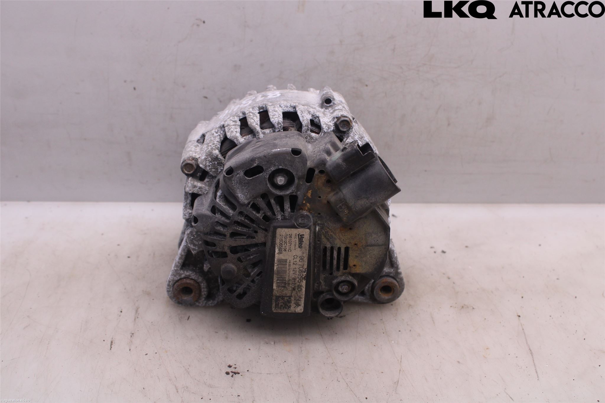 Peugeot 308 14-21 Generator