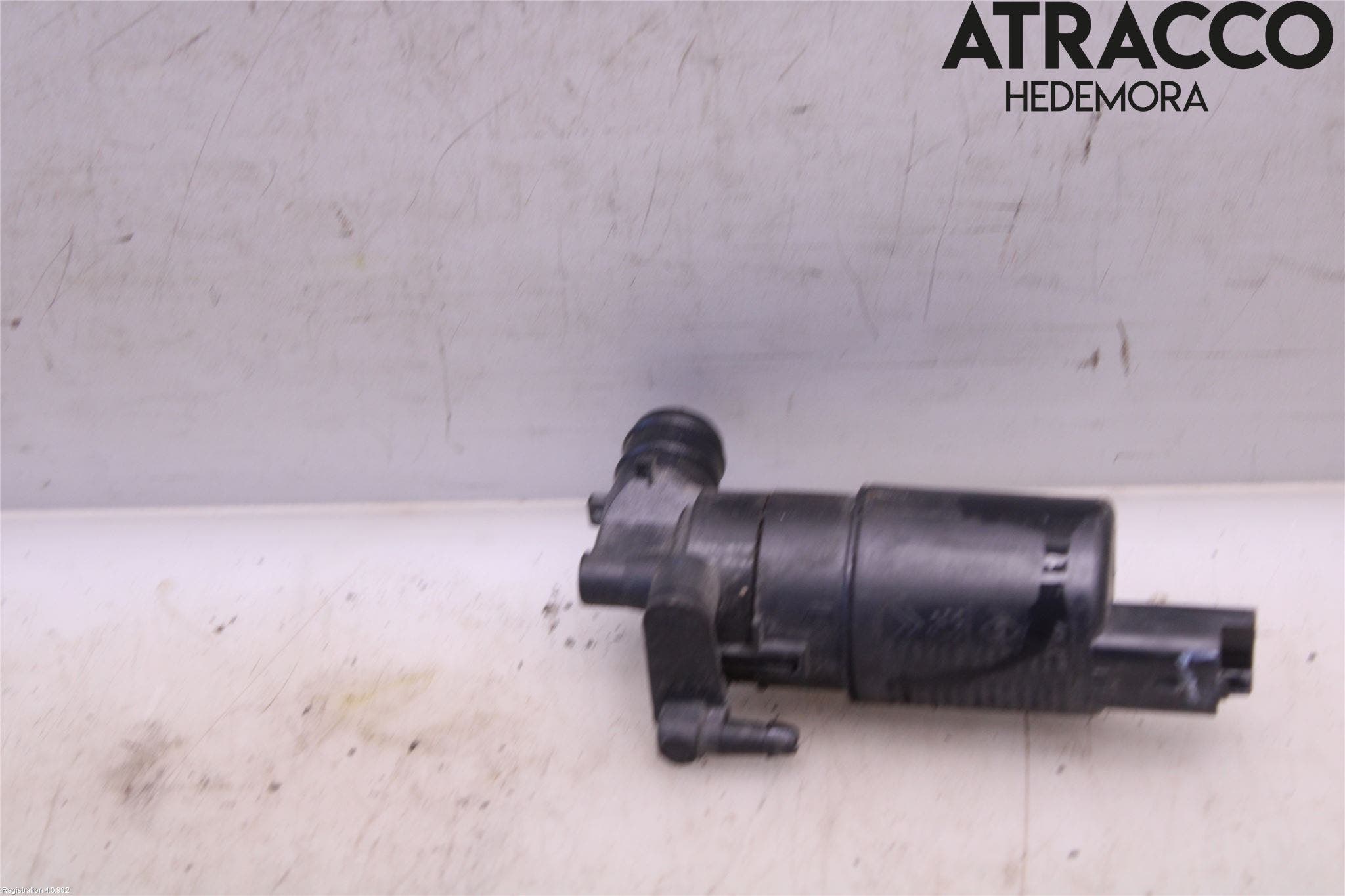 Peugeot 107 Spolarpump Vindruta